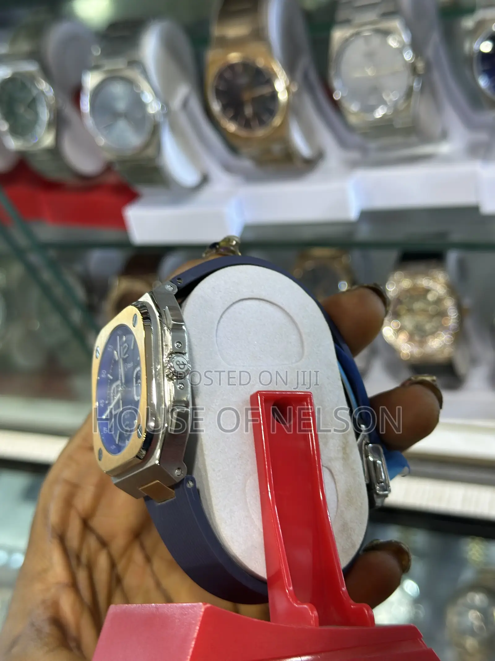 Bell$boss Watch