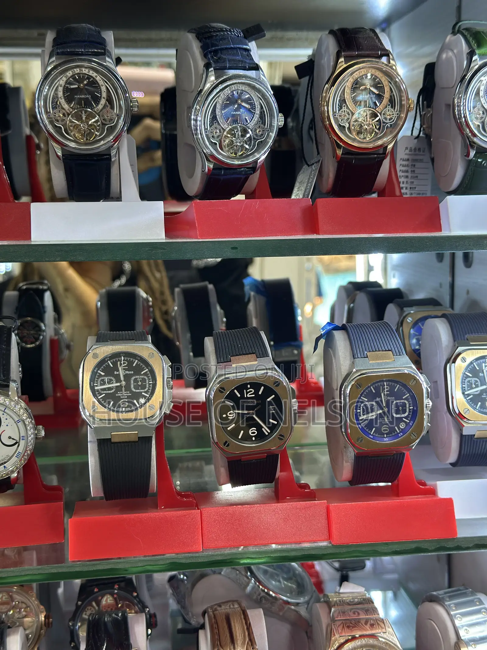 Bell$boss Watch