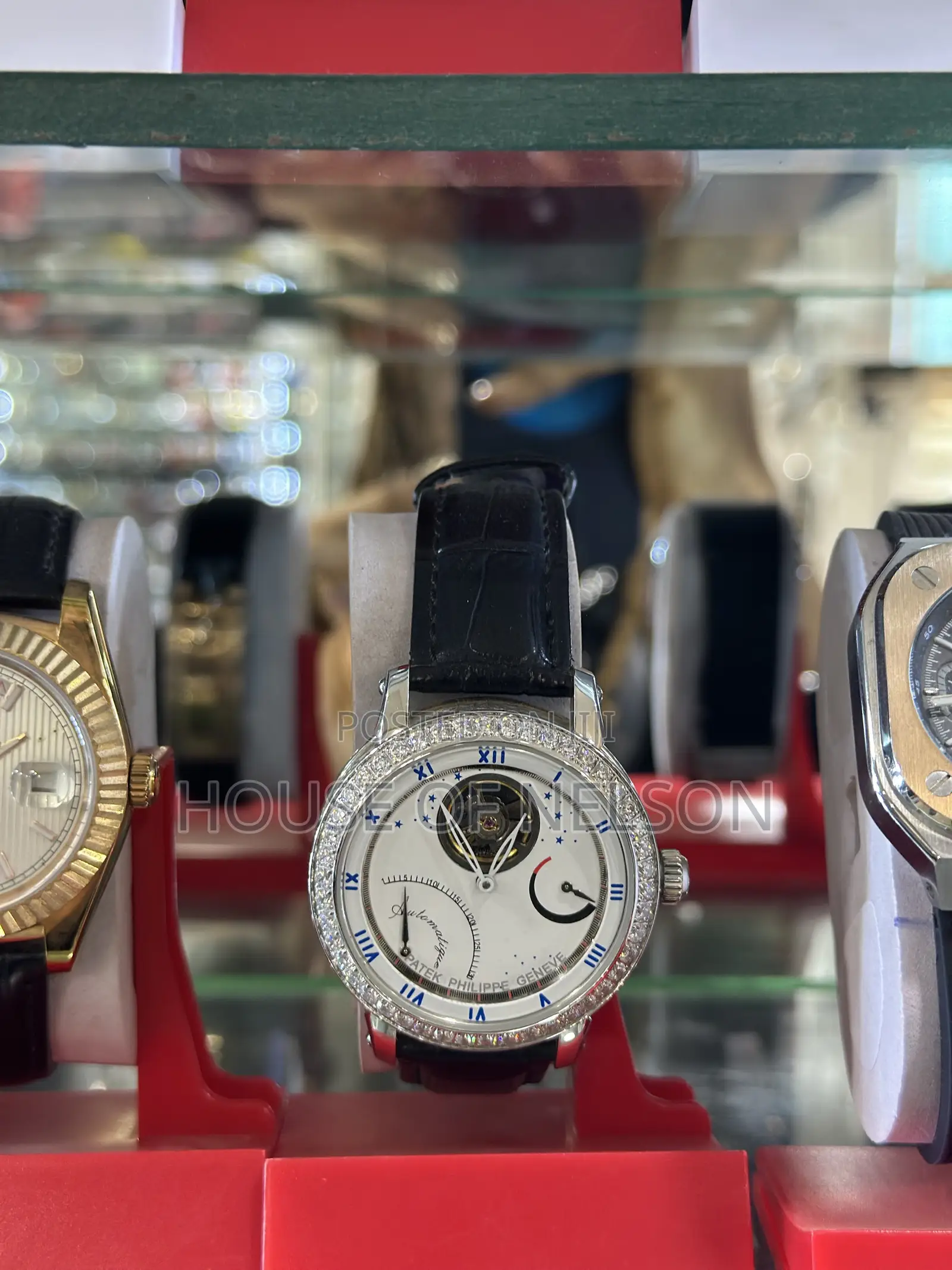Patek Phippe Geneve