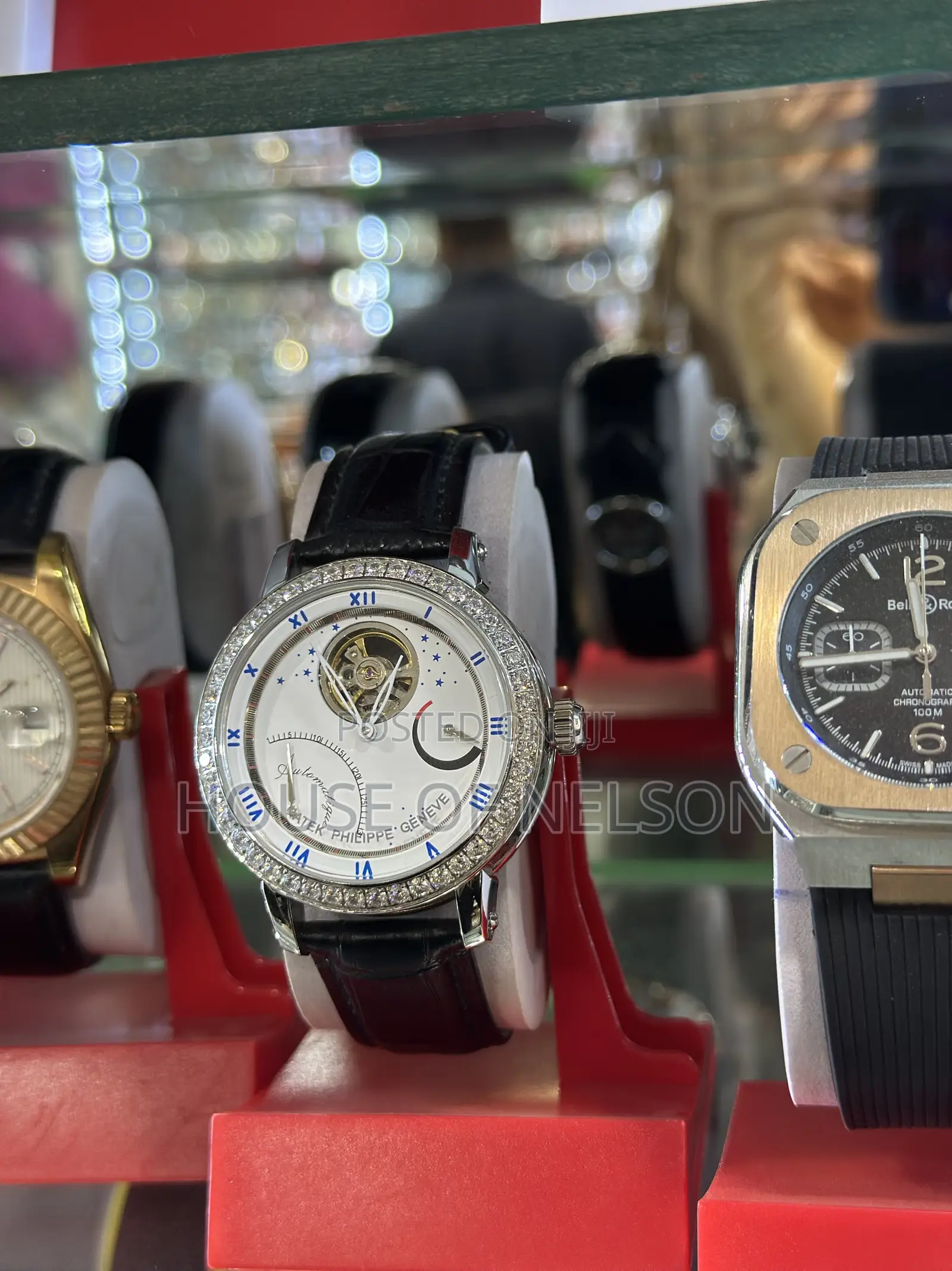 Patek Phippe Geneve