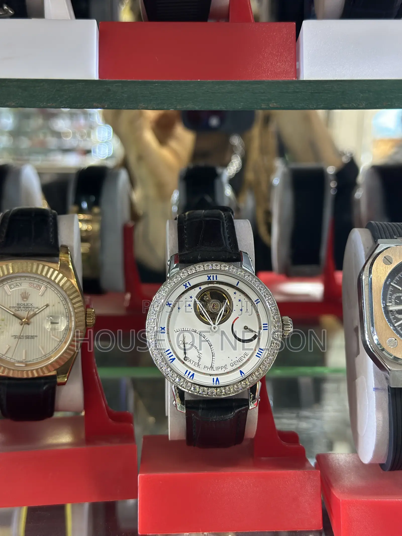 Patek Phippe Geneve