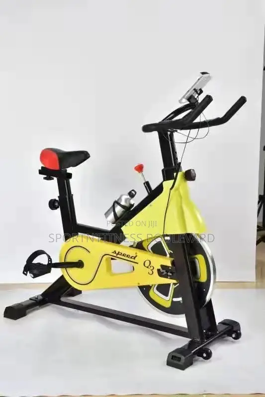 120kg Exercise Bikes