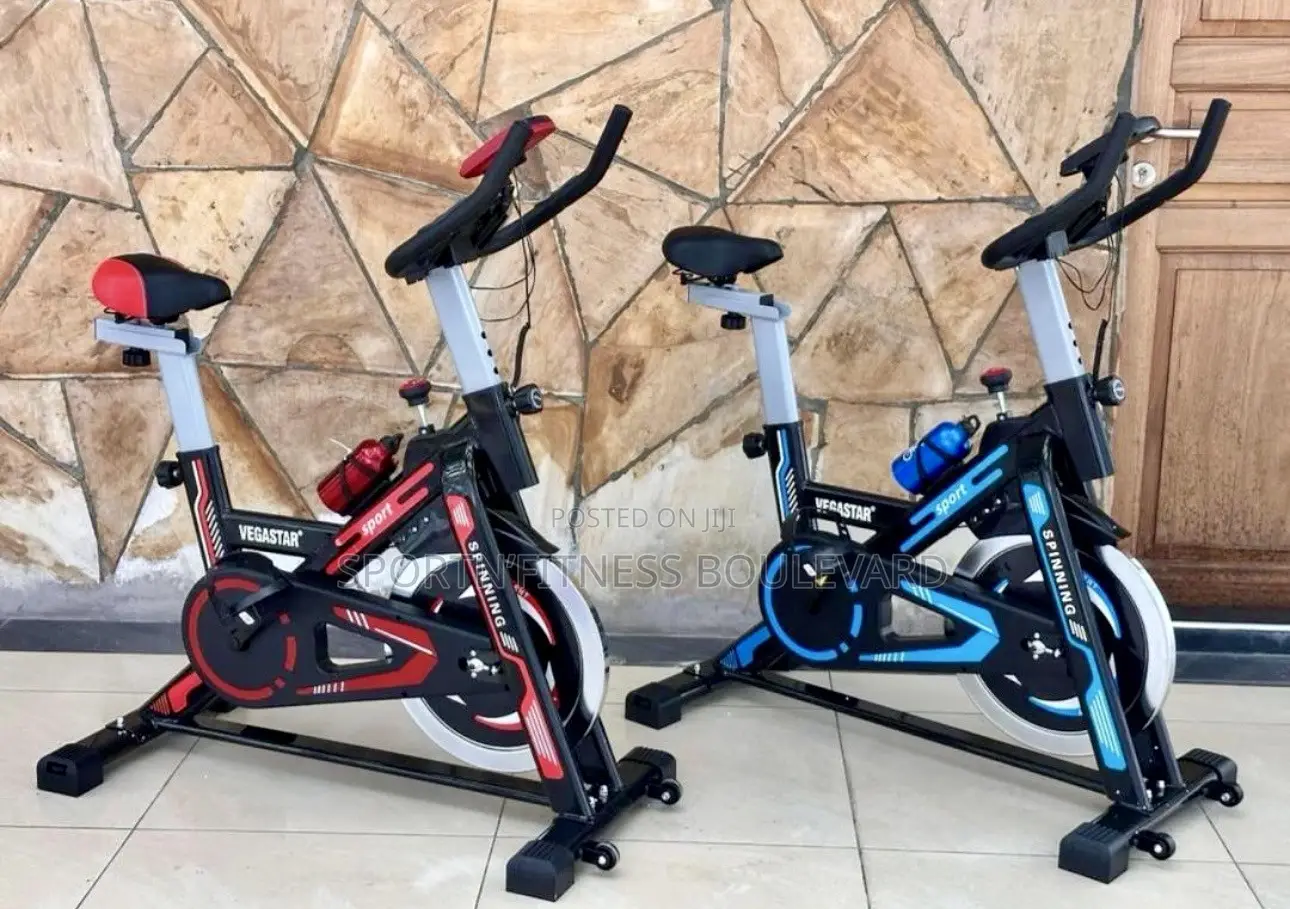 120kg Exercise Bikes