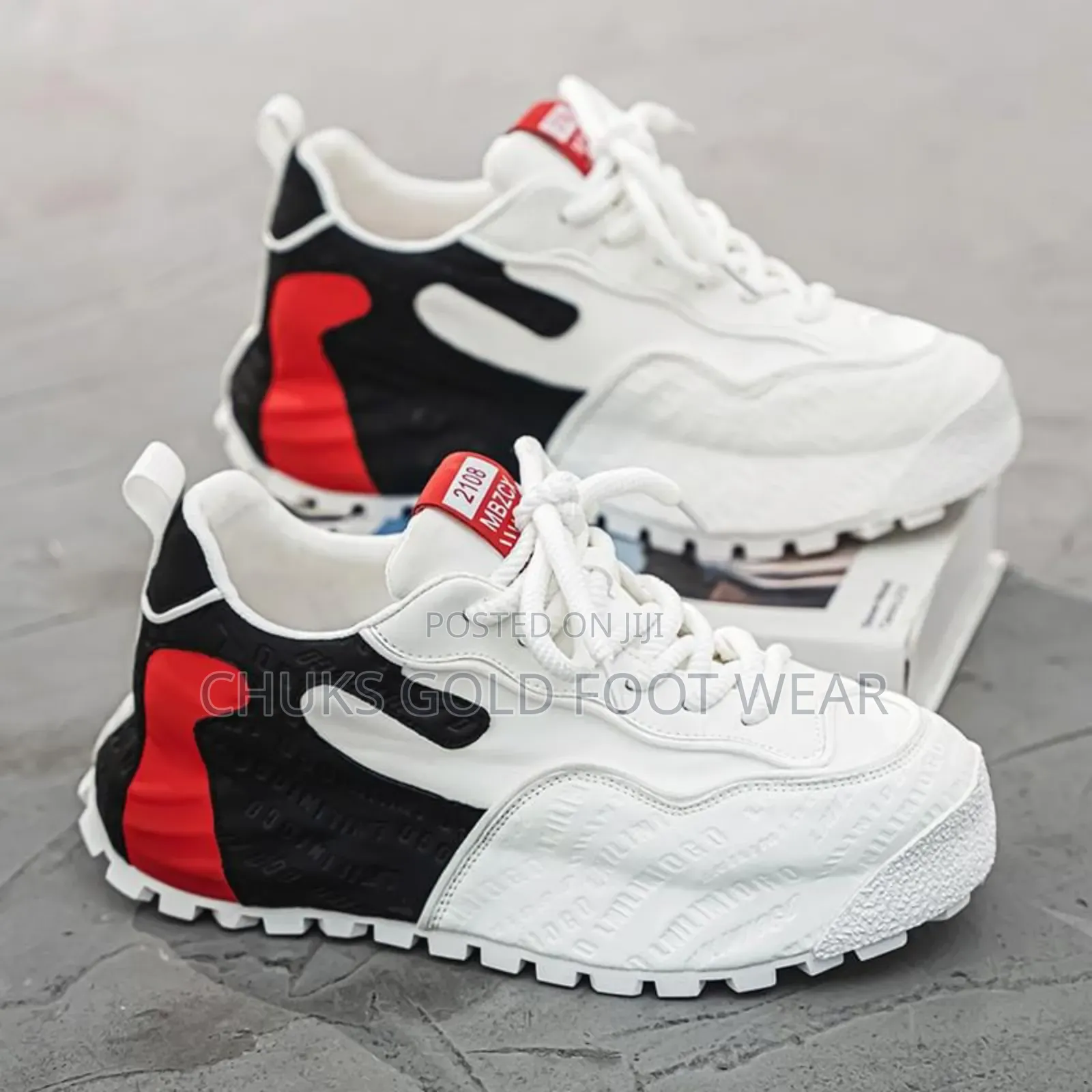 Step Up Your Game With Premium Quality Sneakers