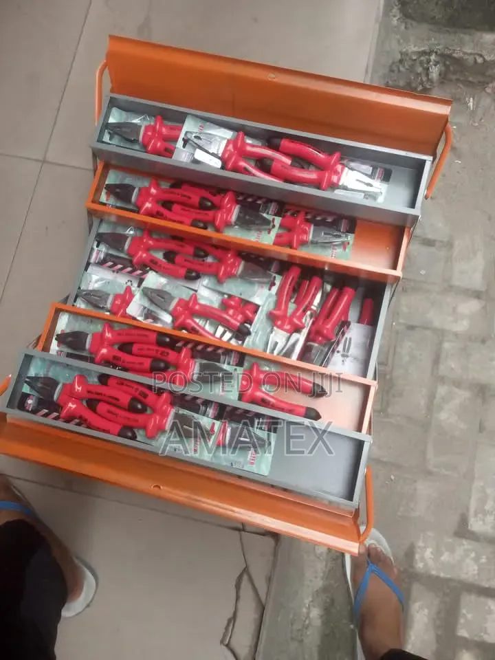 Set of Plier