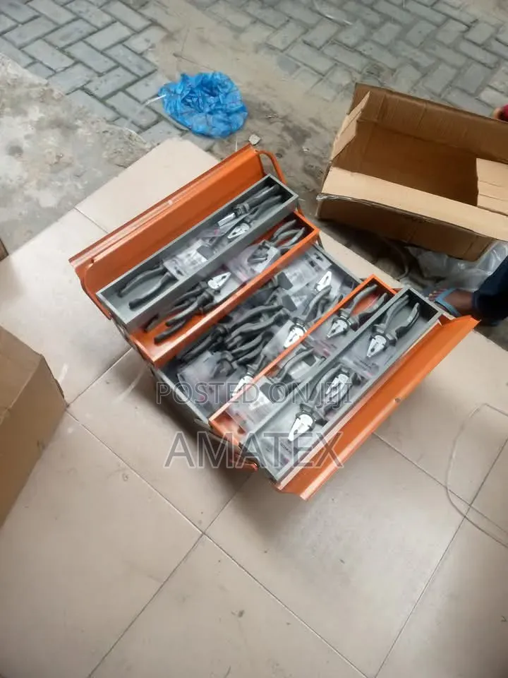 Set of Plier