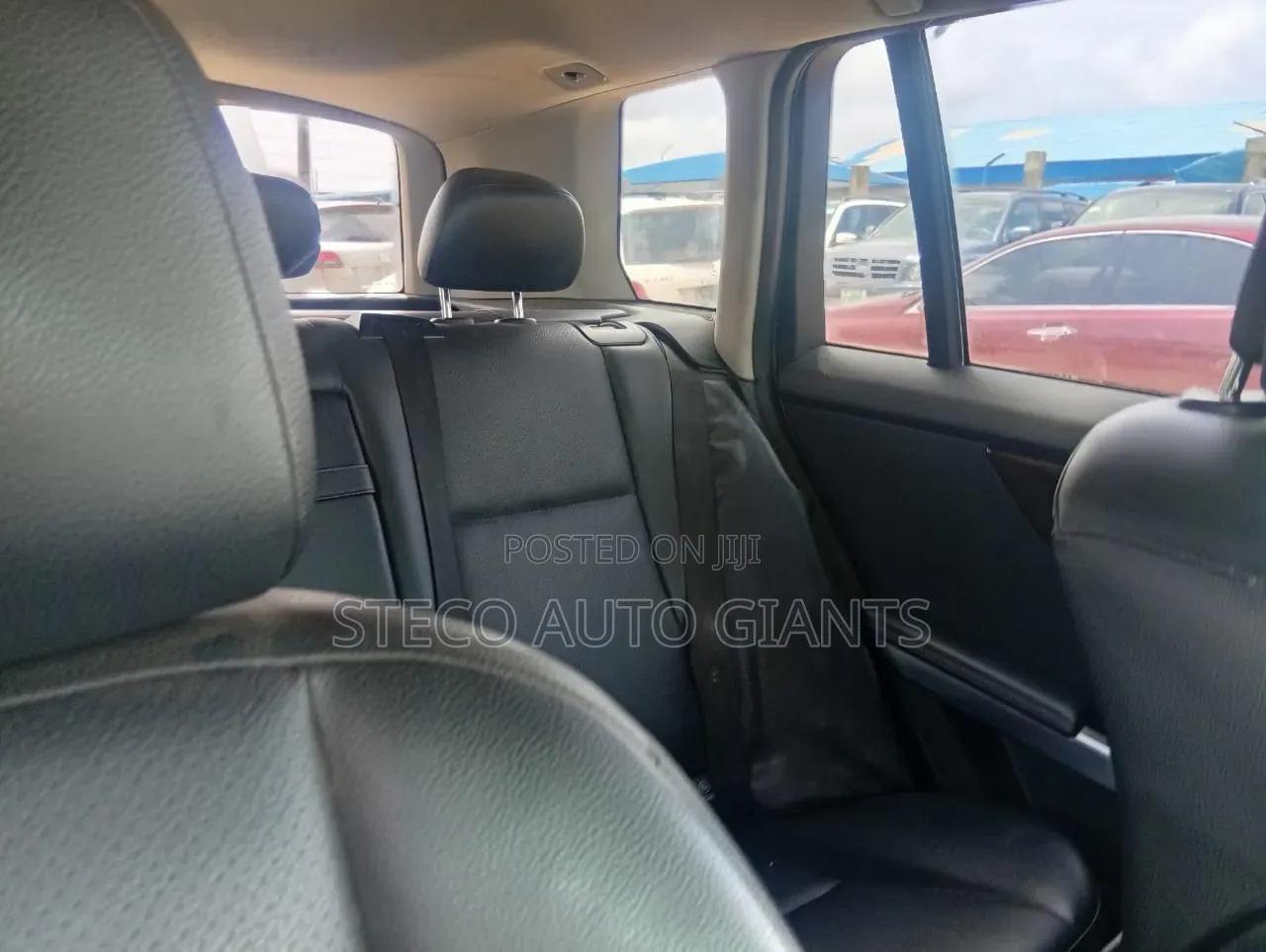 Mercedes-Benz GLK-Class 2013 Gray