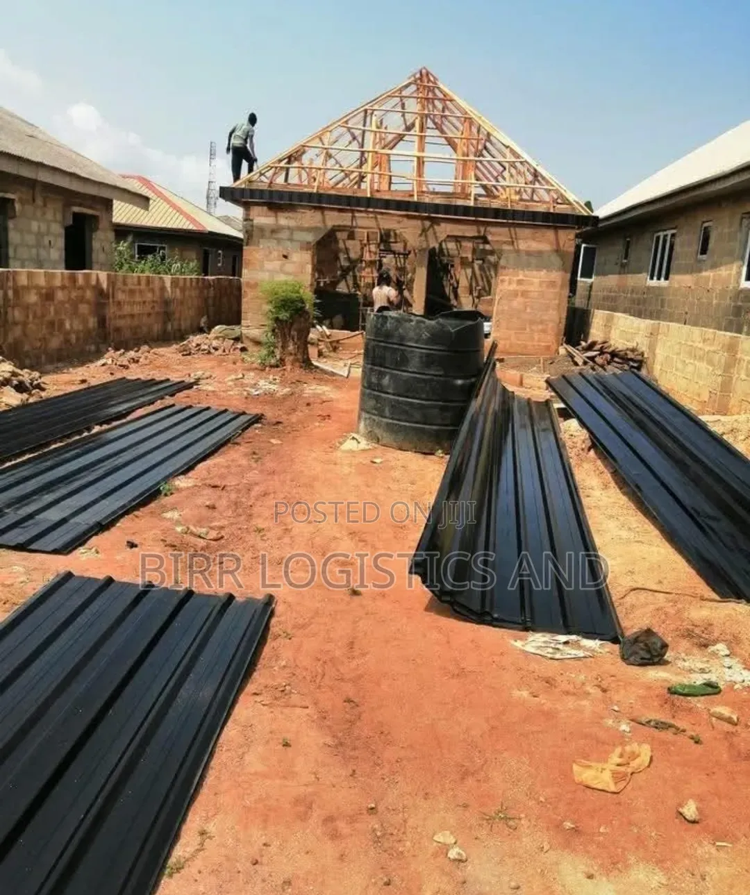 Carpenter for Roofing , Wooden and Steel Roofing
