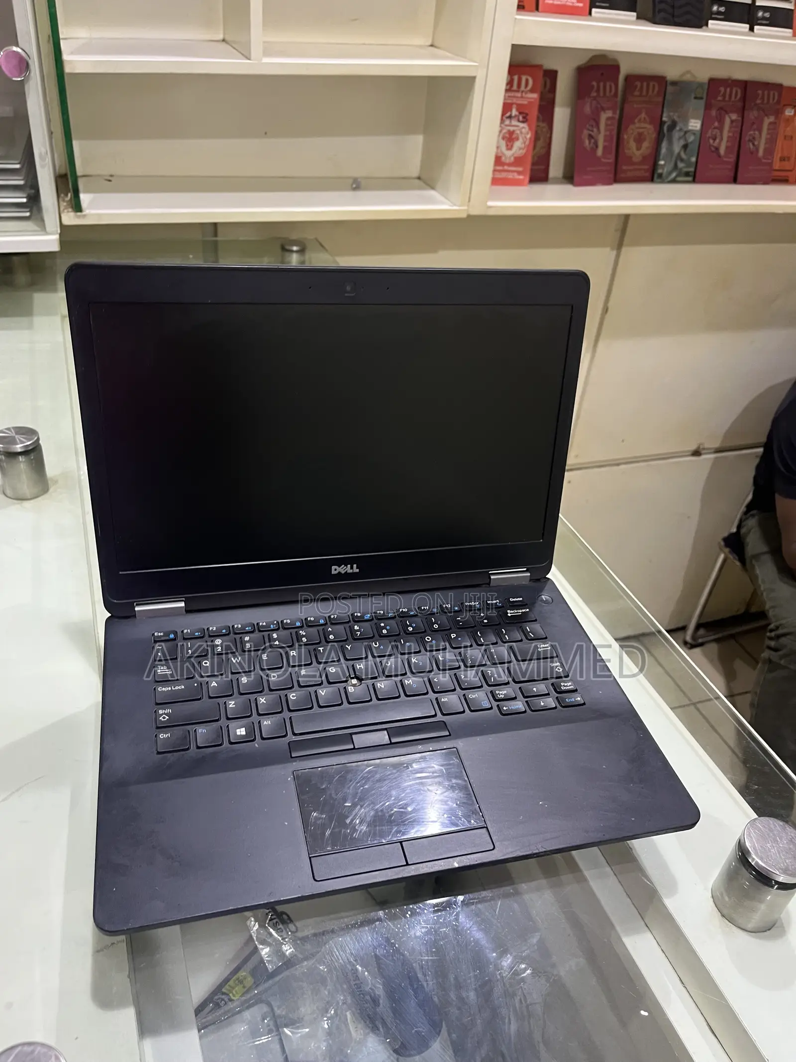 Laptop Dell Latitude 14 E7470 8GB Intel Core i5 SSD 256GB
