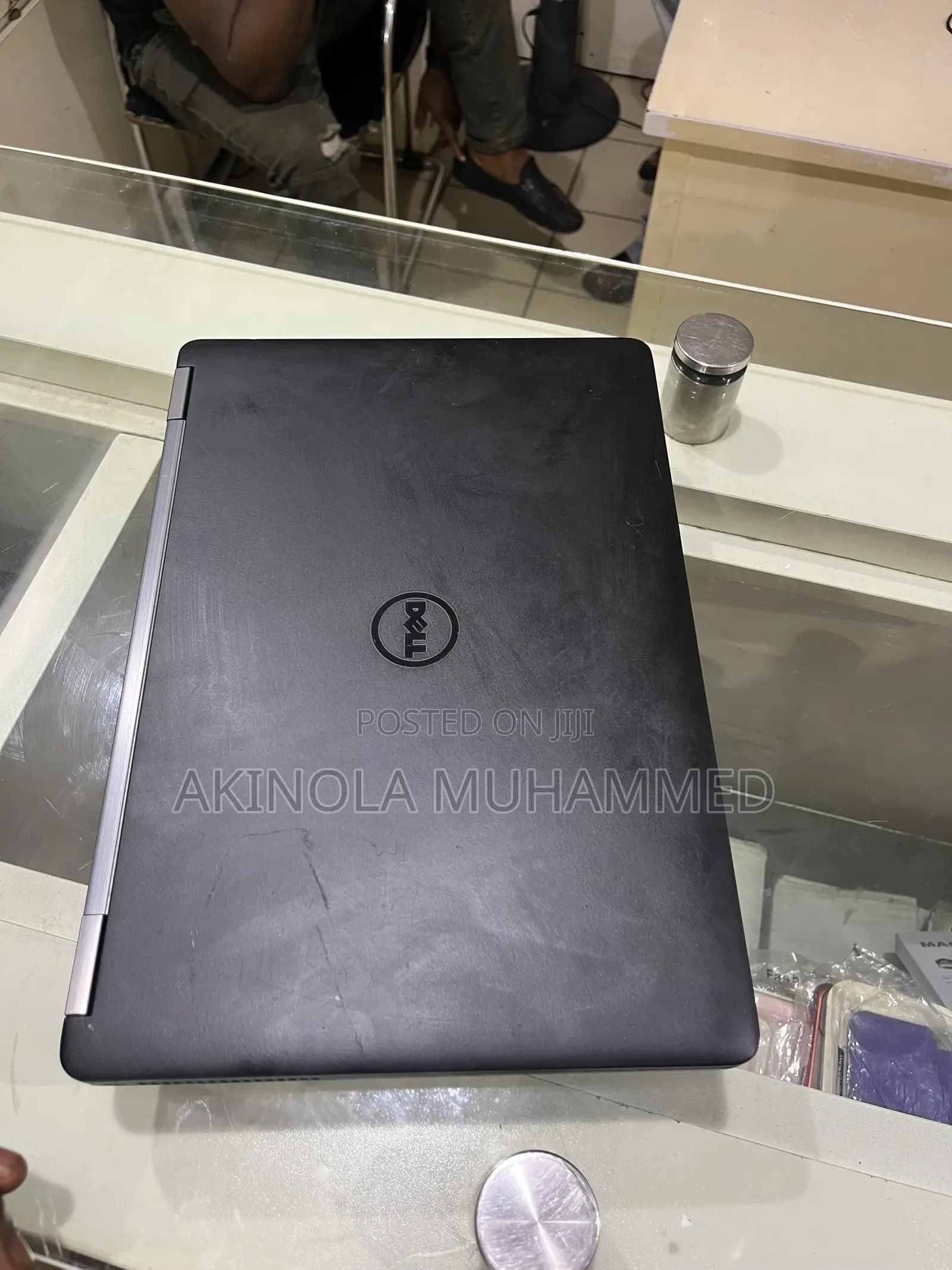 Laptop Dell Latitude 14 E7470 8GB Intel Core i5 SSD 256GB