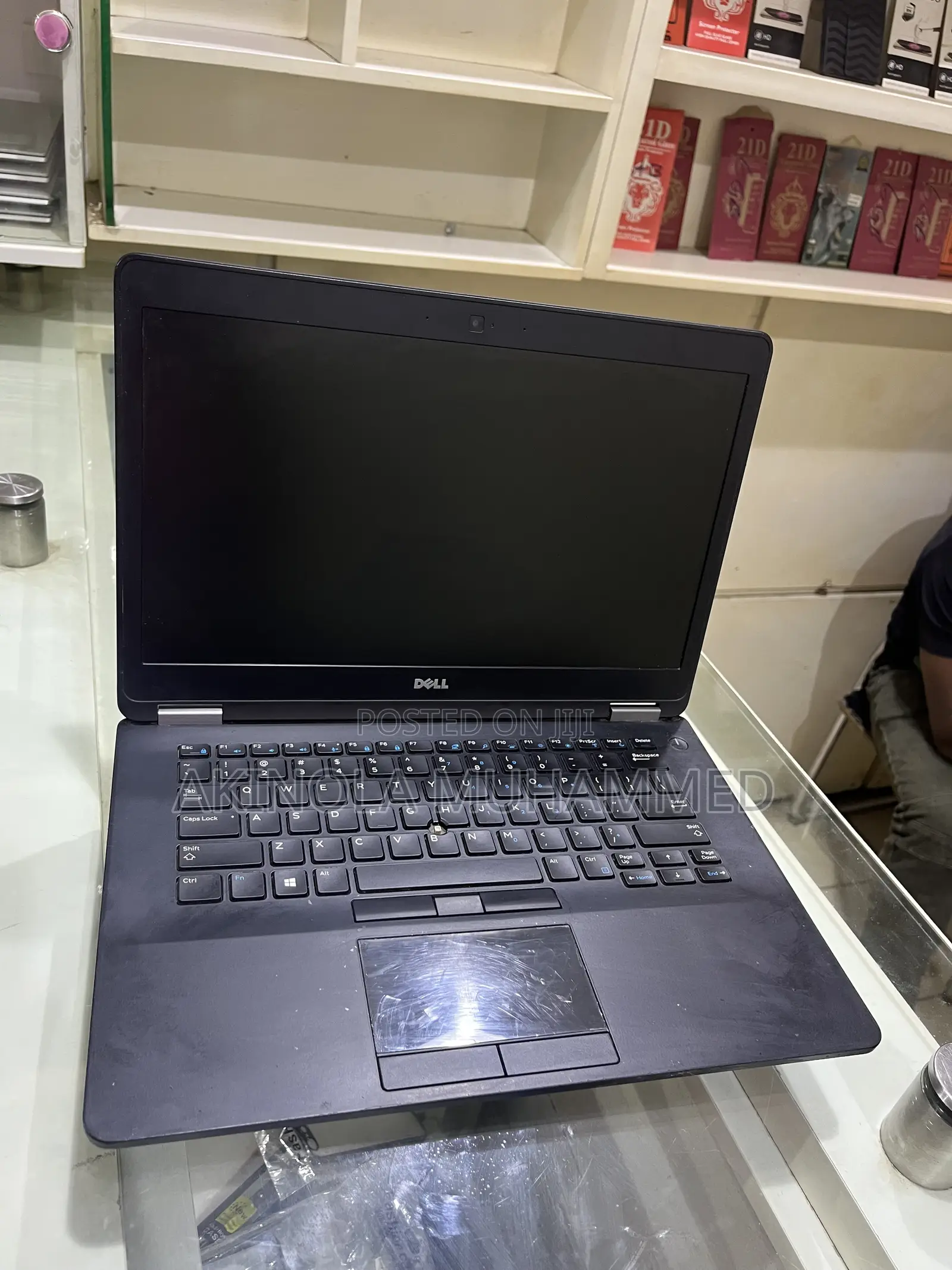 Laptop Dell Latitude 14 E7470 8GB Intel Core i5 SSD 256GB