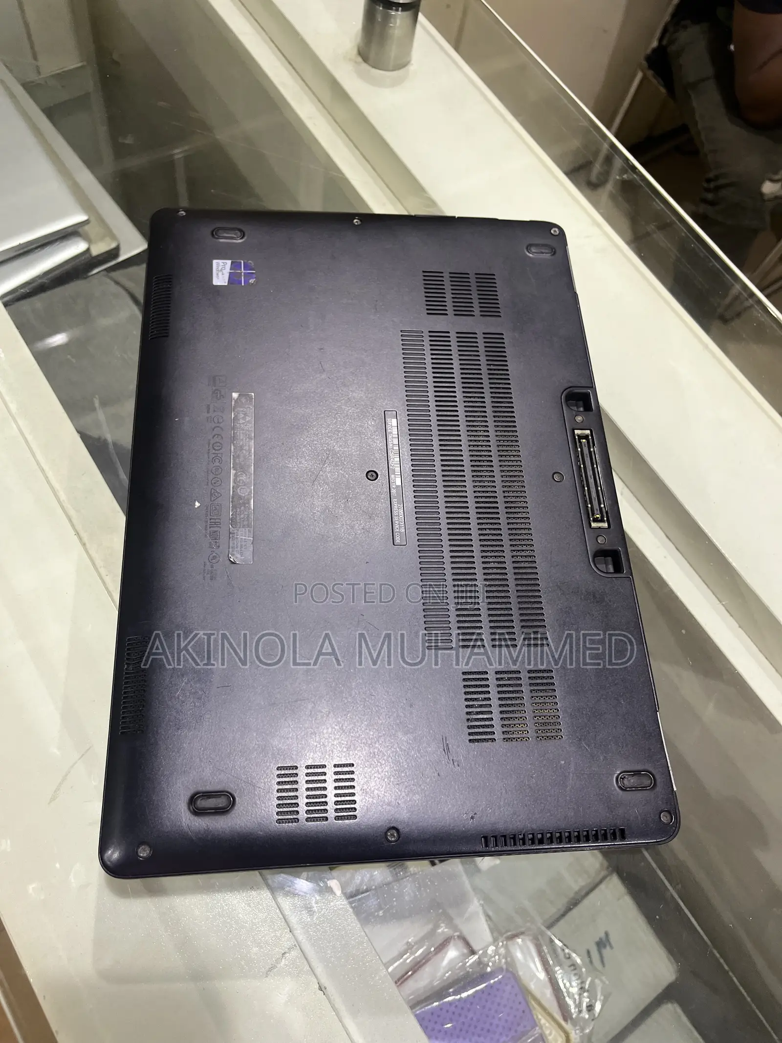 Laptop Dell Latitude 14 E7470 8GB Intel Core i5 SSD 256GB