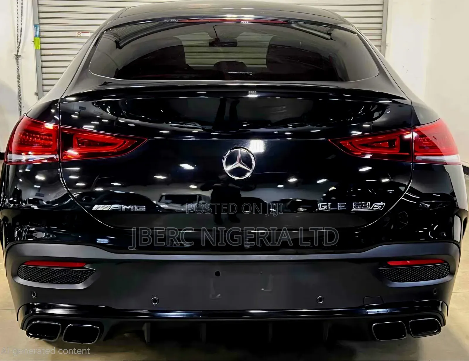 Mercedes-Benz GLE-Class 2022 Gray