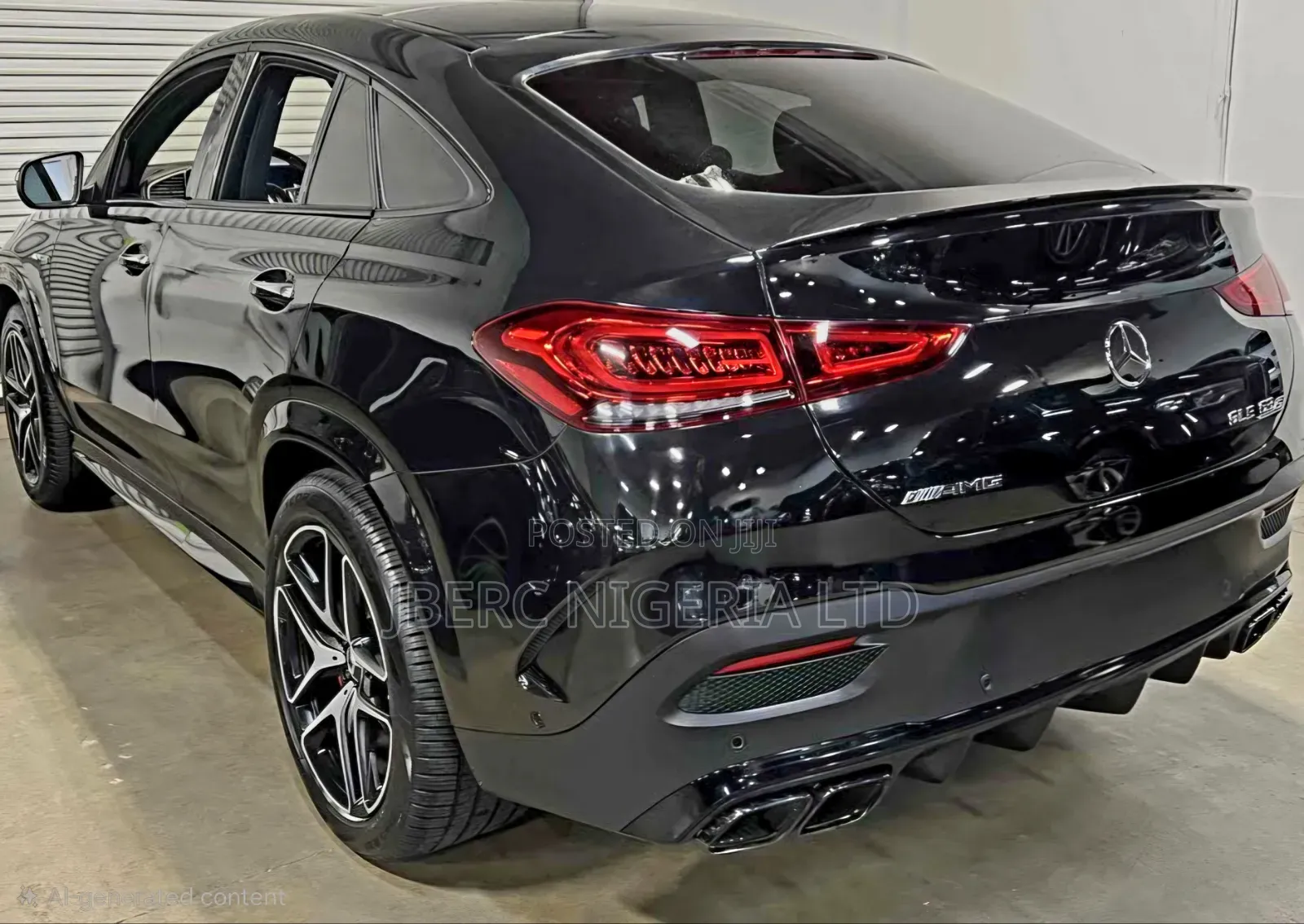 Mercedes-Benz GLE-Class 2022 Gray