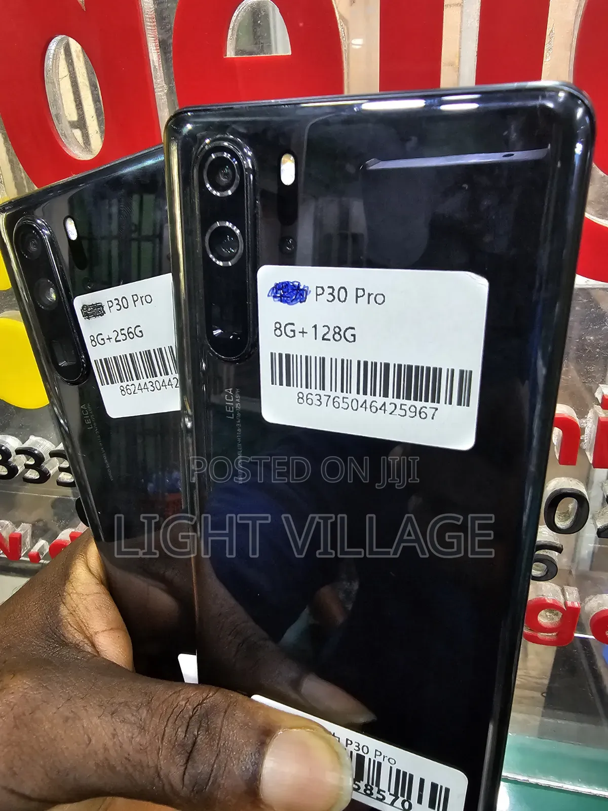 Huawei P30 Pro 256 GB Black