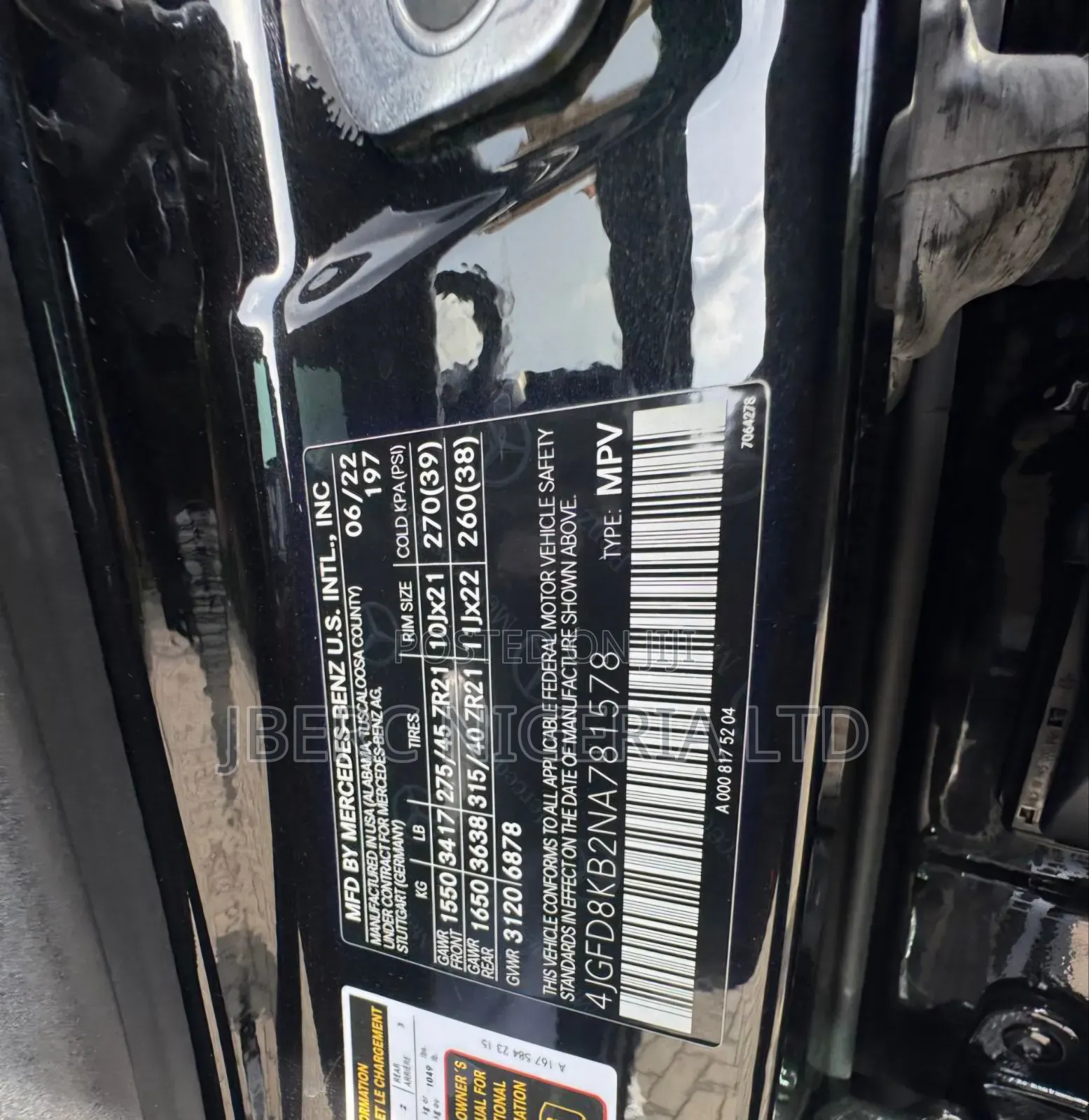 Mercedes-Benz GLE-Class 2022 Gray