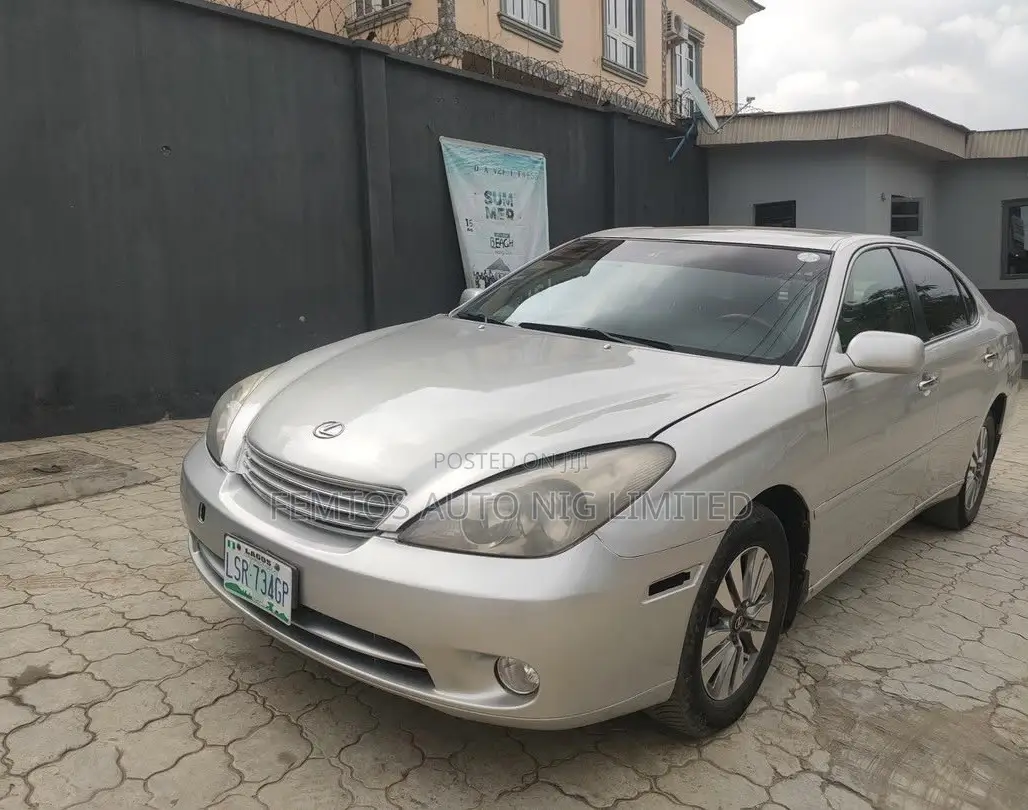 Lexus ES 2005 Gray