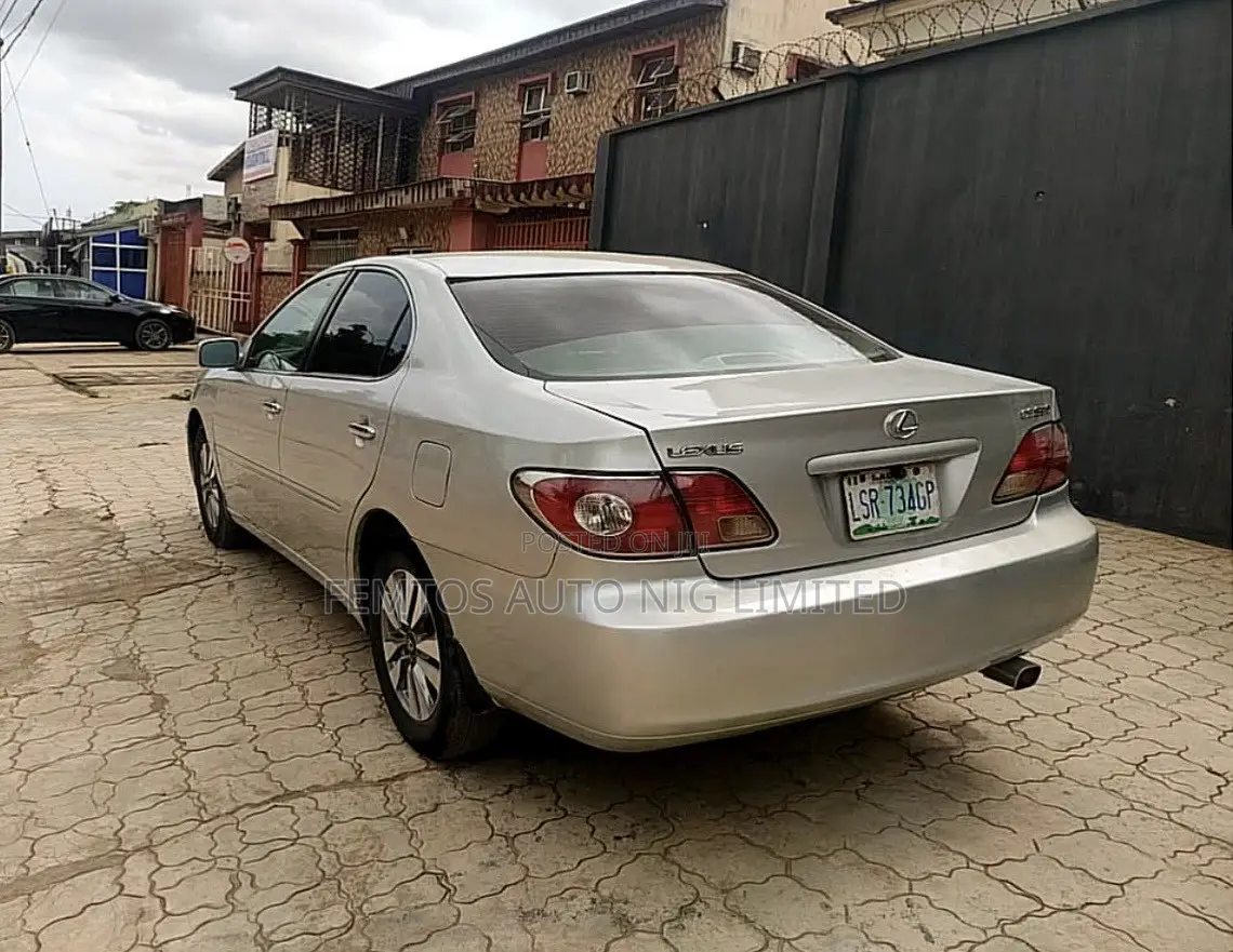 Lexus ES 2005 Gray