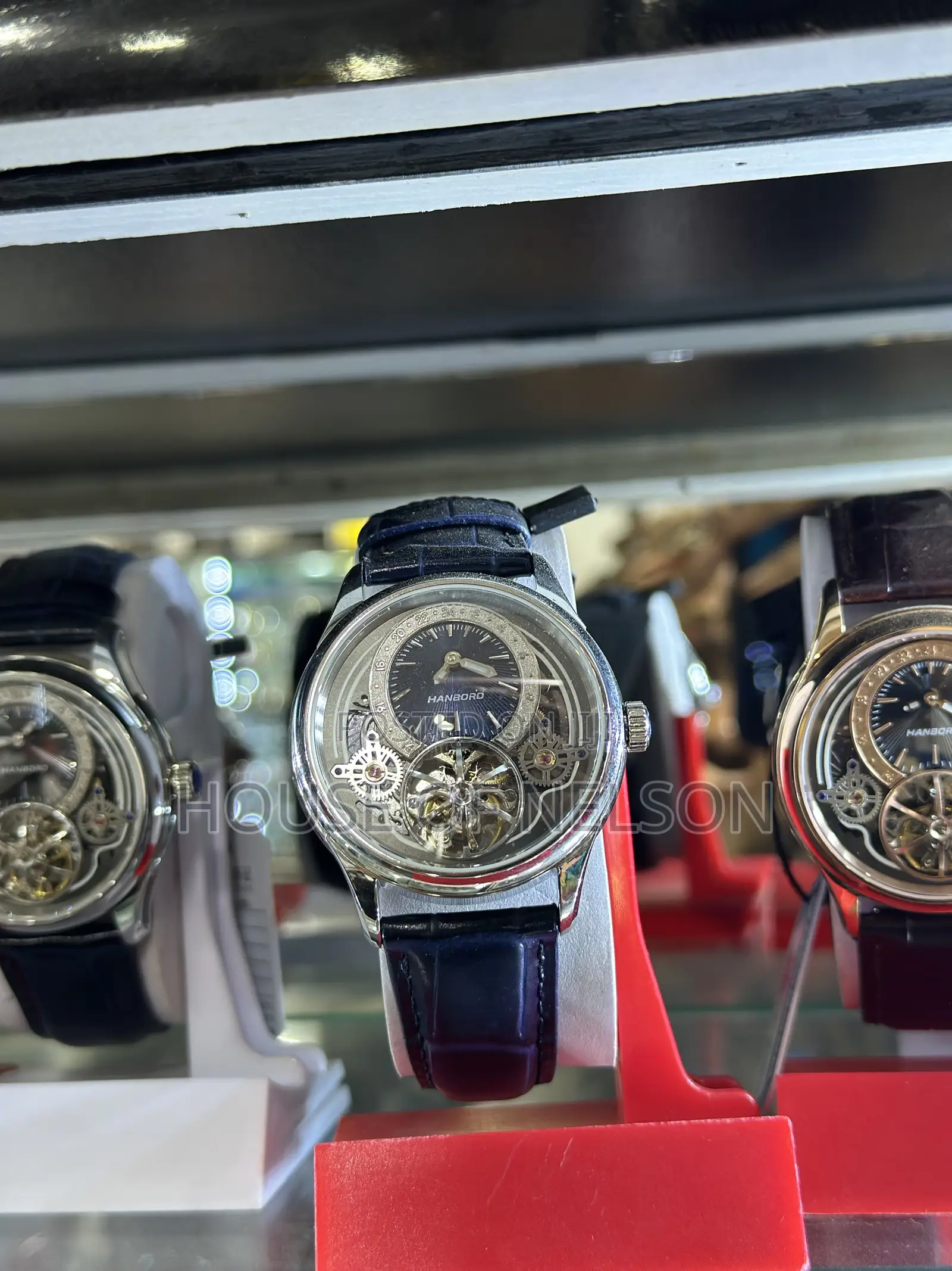 HANBORO Watch