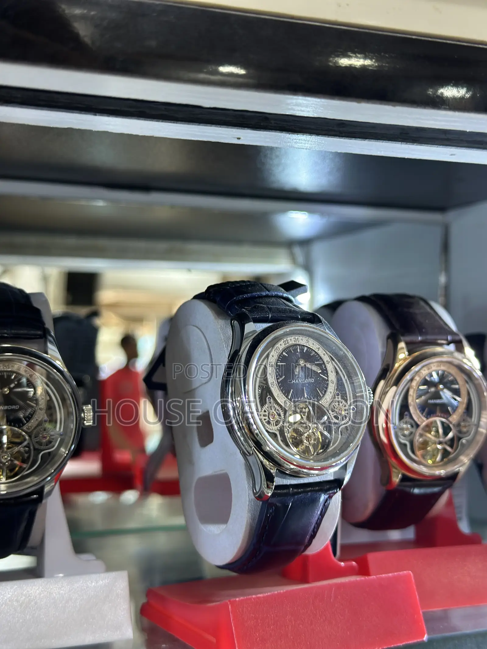 HANBORO Watch