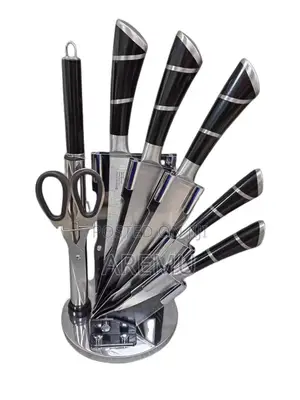 Kitchen Knife Set