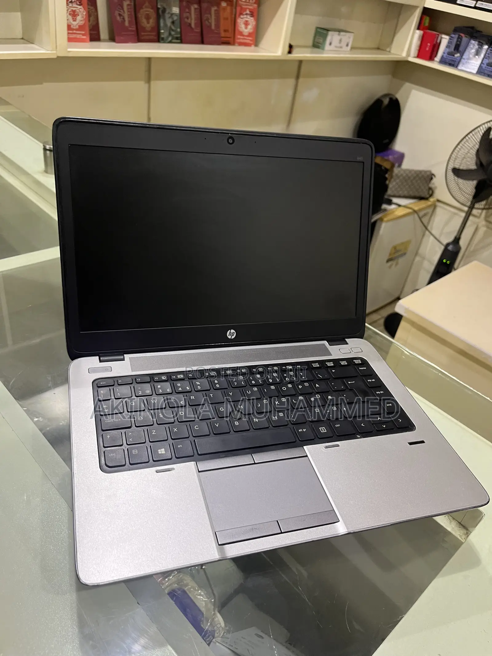 Laptop HP EliteBook 840 G1 8GB Intel Core i5 SSD 128GB