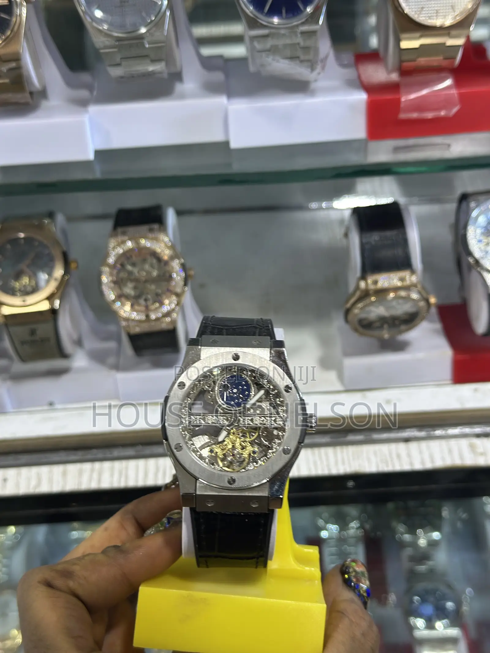 Hublot Watch