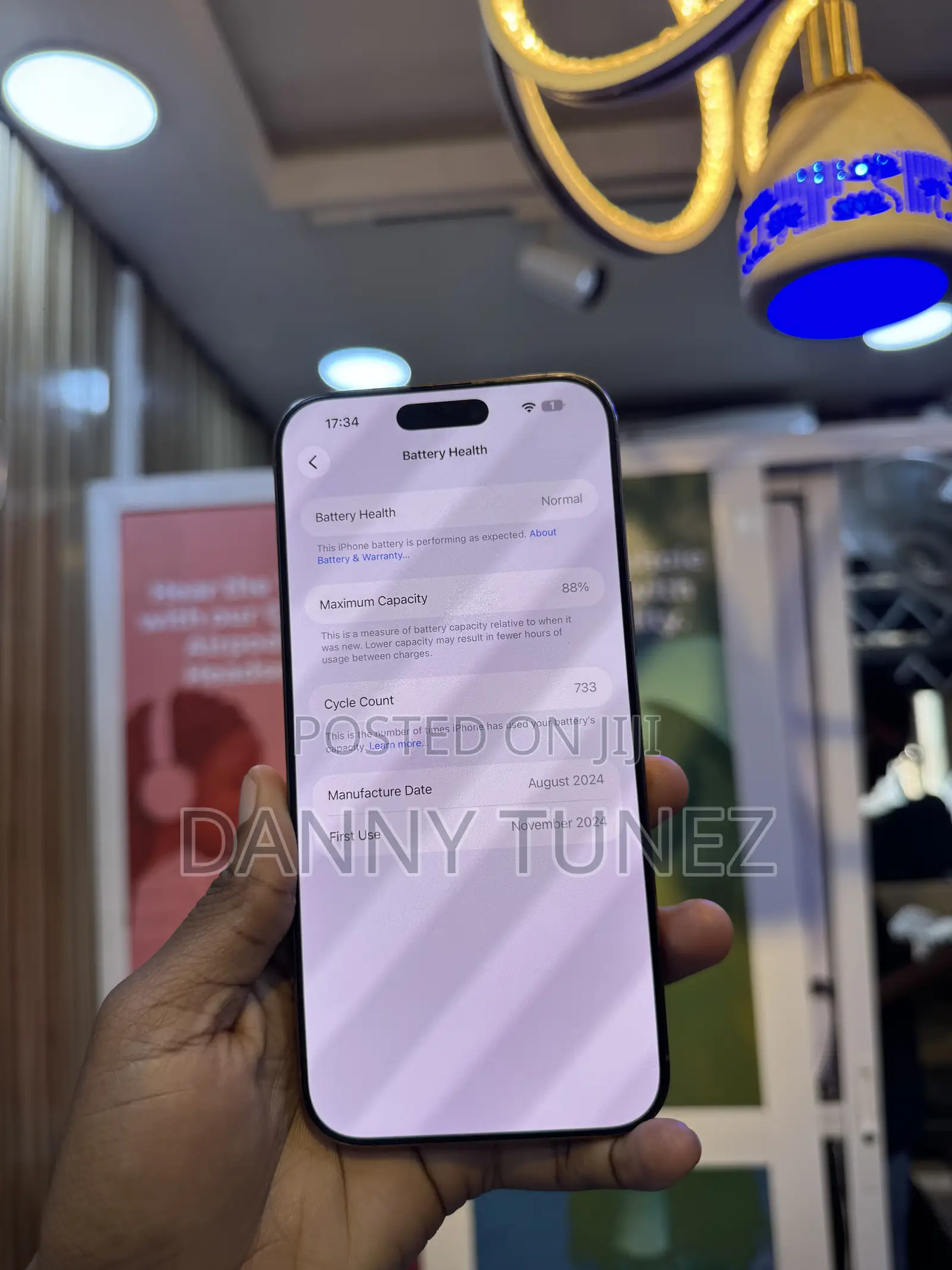 Apple iPhone 16 Pro Max 512 GB Gold