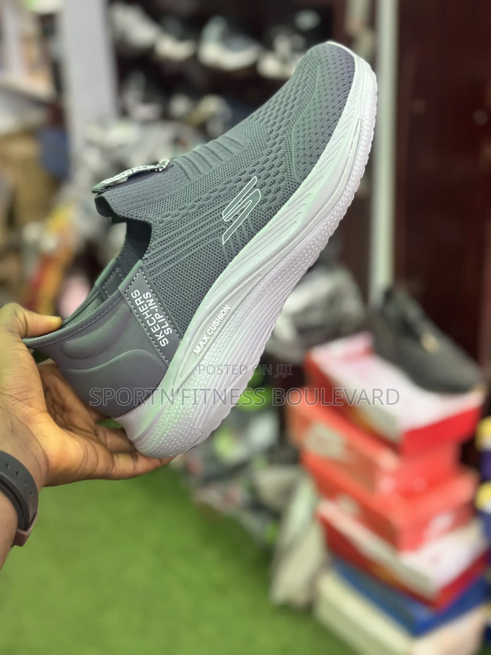 Comfortable Skechers