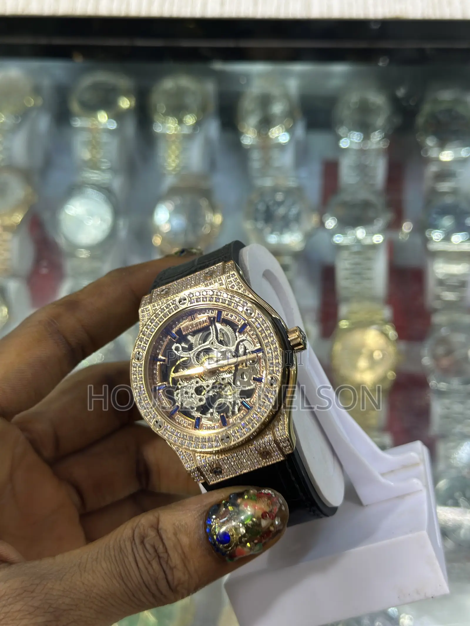 Hublot Watch
