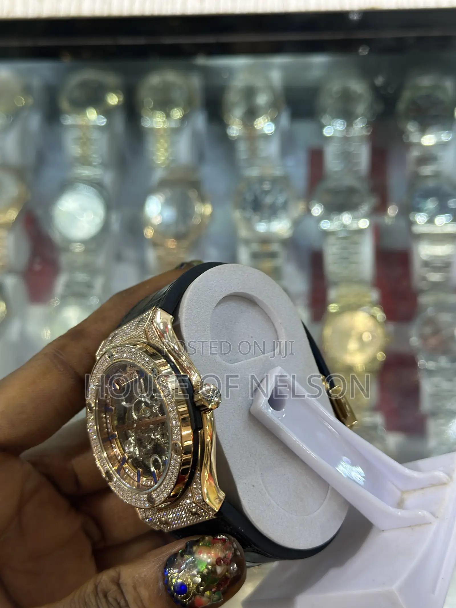 Hublot Watch