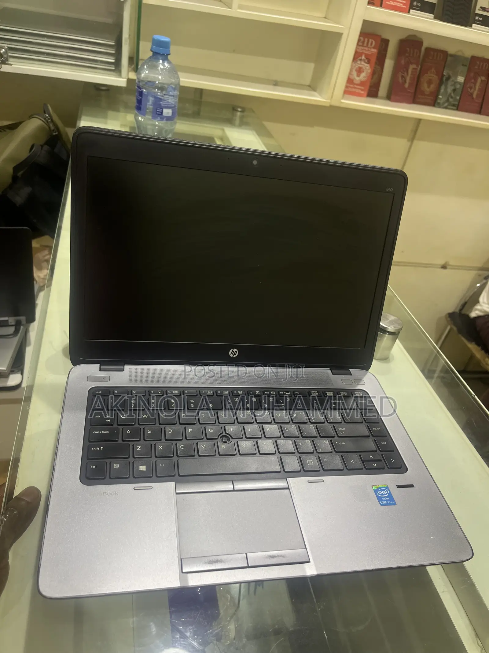Laptop HP EliteBook 840 G1 8GB Intel Core i5 SSD 128GB