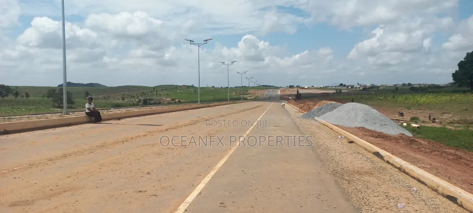 Smart Entry | 450sqm 5 Bedroom Duplex Plot |The Embassy Apo-Wasa Abuja