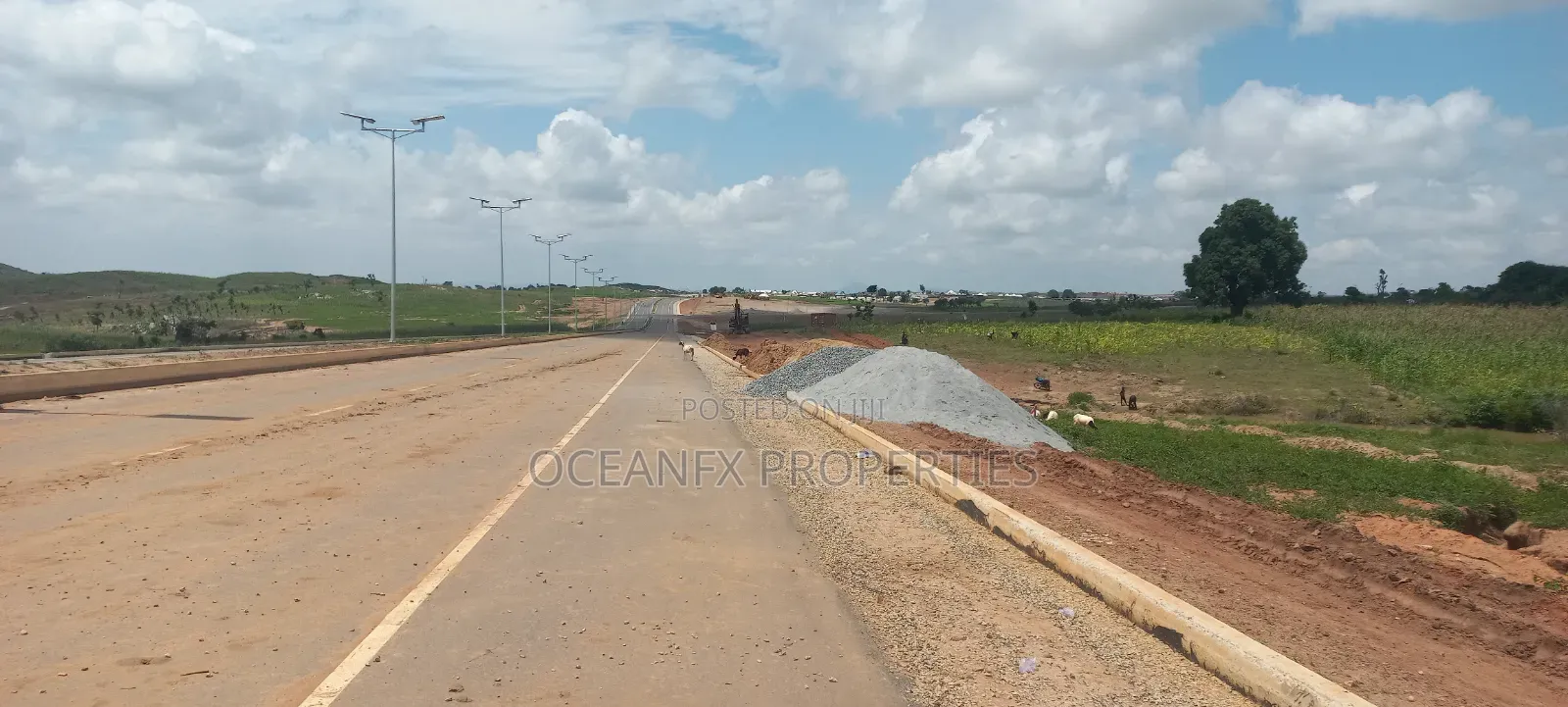 Smart Entry | 450sqm 5 Bedroom Duplex Plot |The Embassy Apo-Wasa Abuja