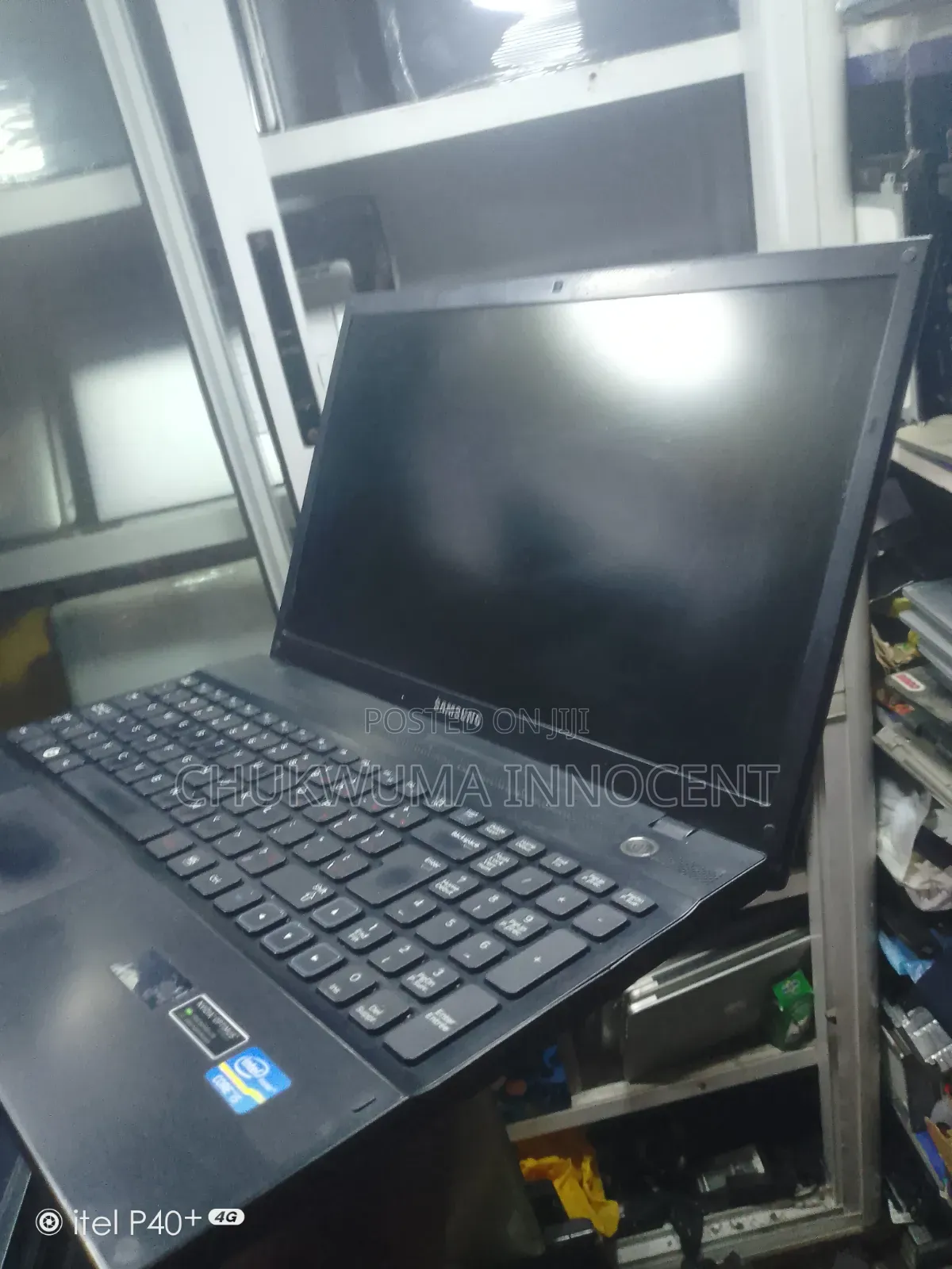 Laptop Samsung NP300E5V 8GB Intel Core i5 HDD 320GB