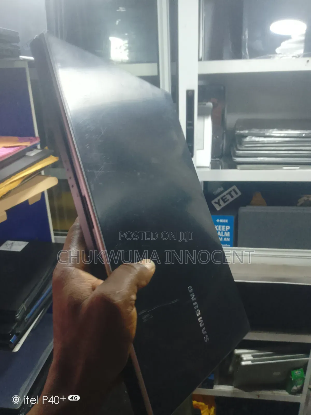 Laptop Samsung NP300E5V 8GB Intel Core i5 HDD 320GB