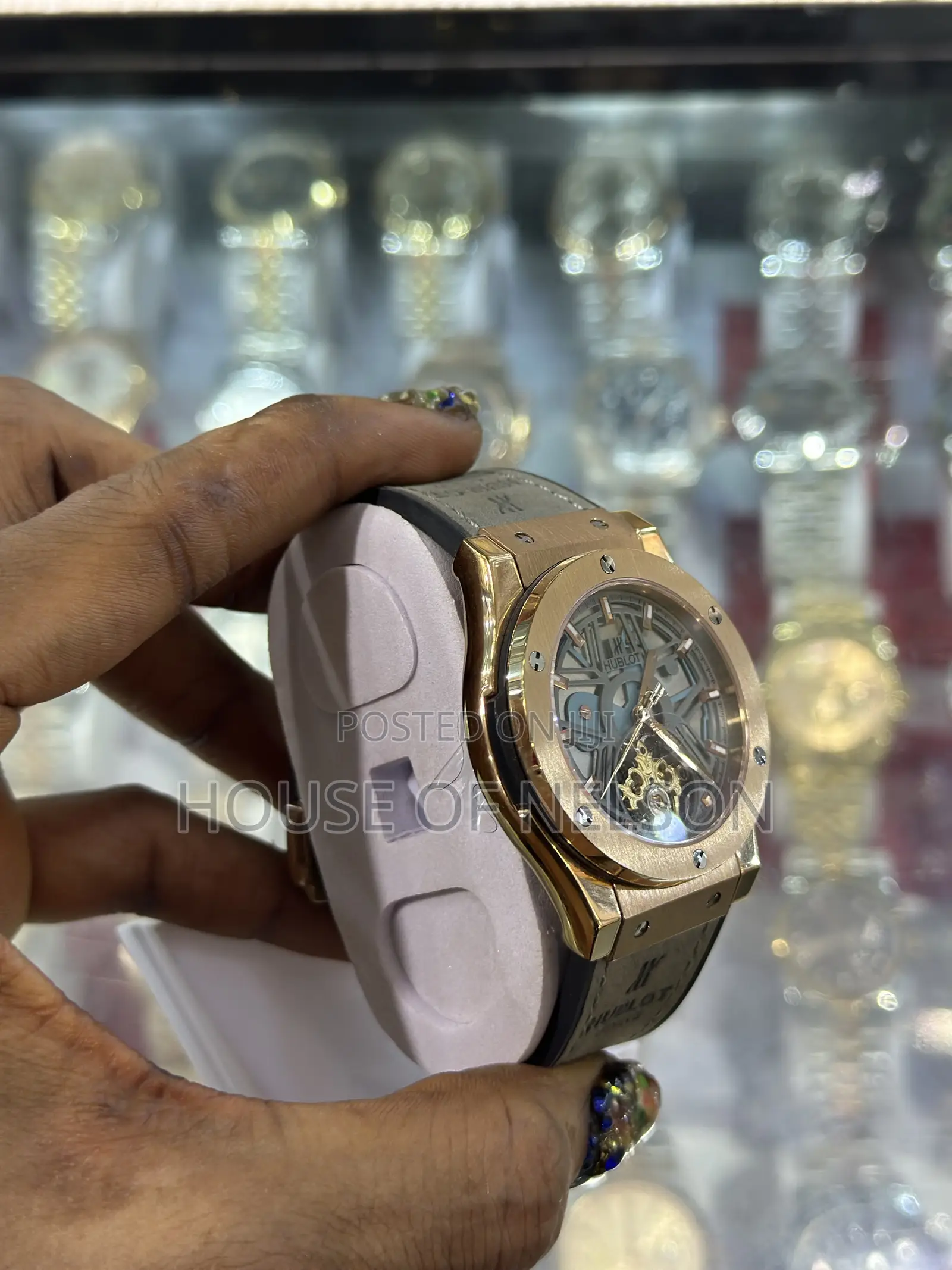 Hublot Watch