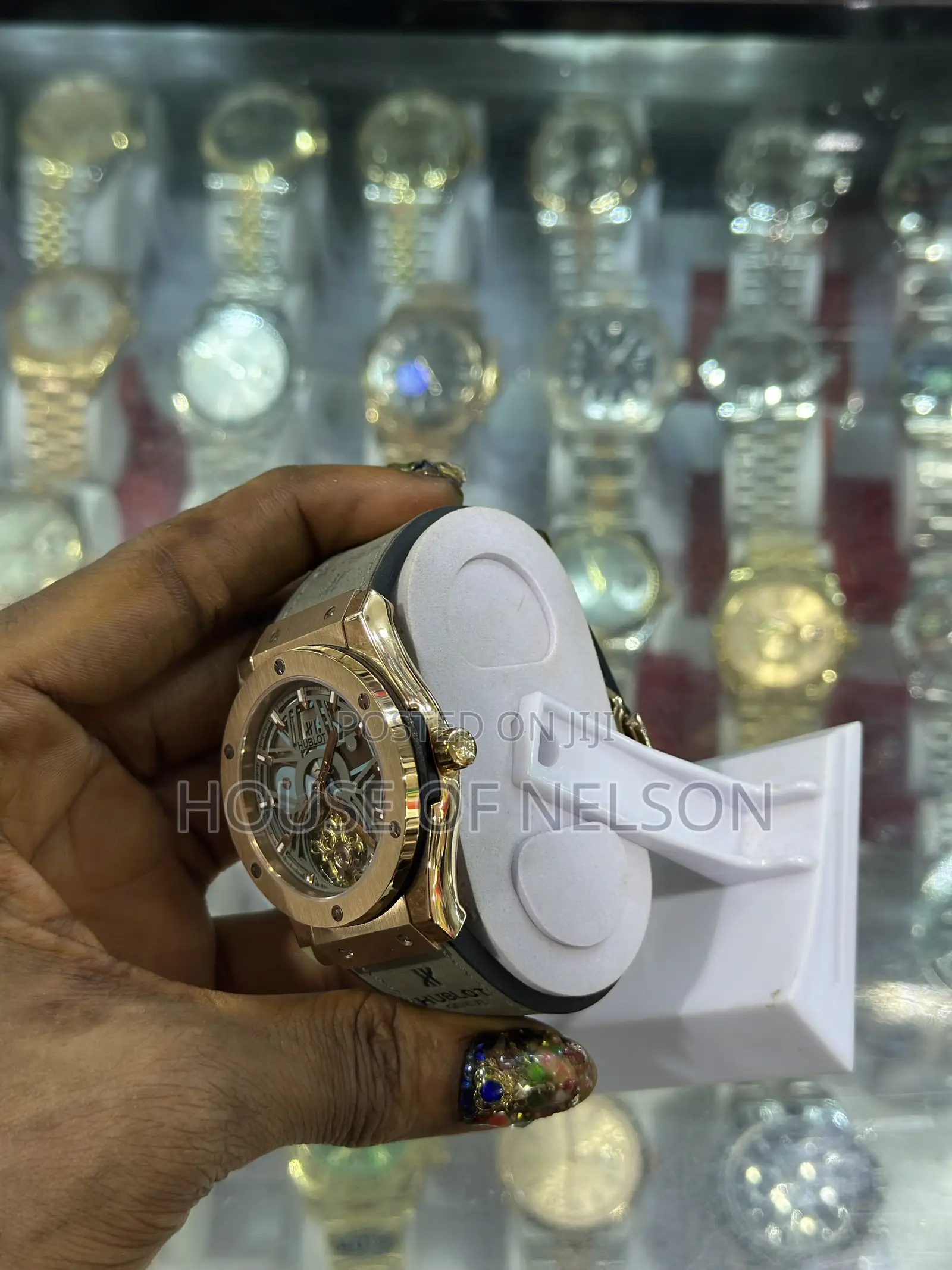 Hublot Watch