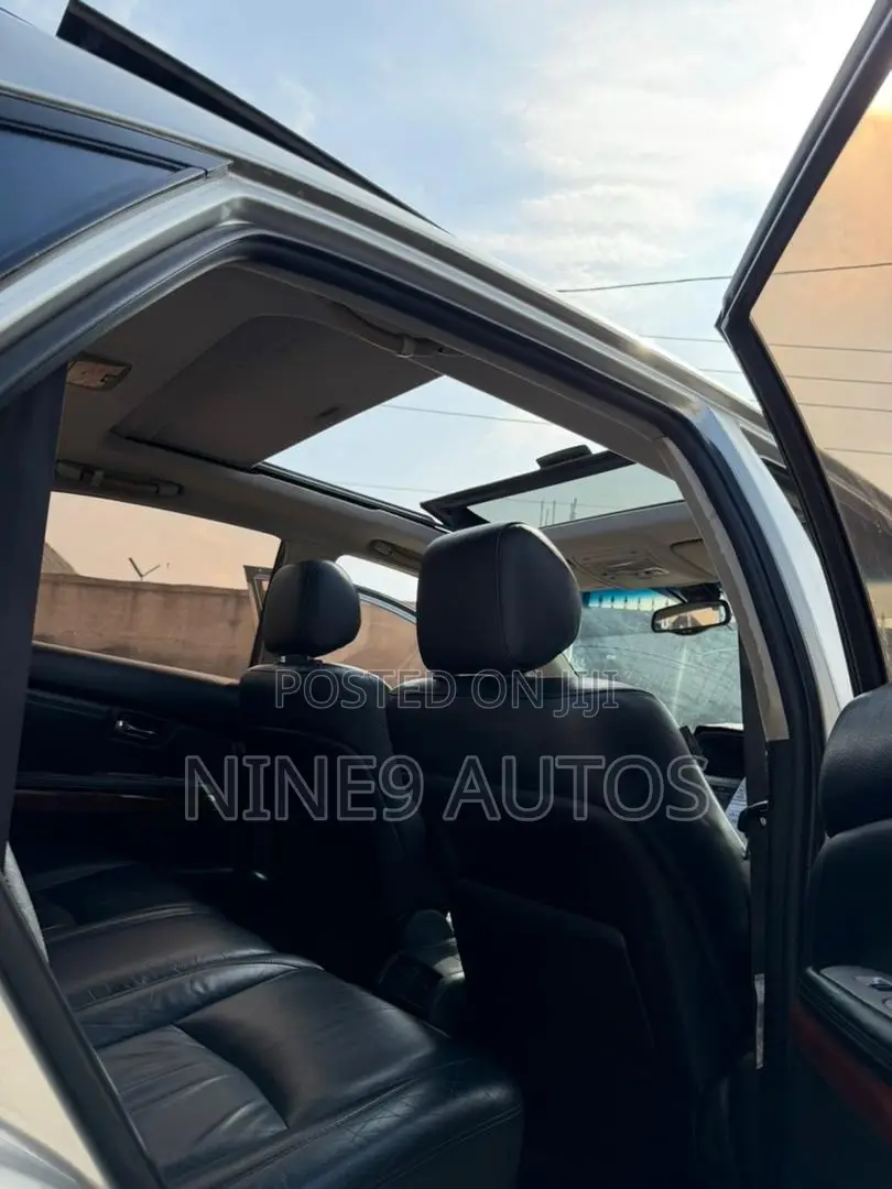 Lexus RX 330 4WD 2005 Silver