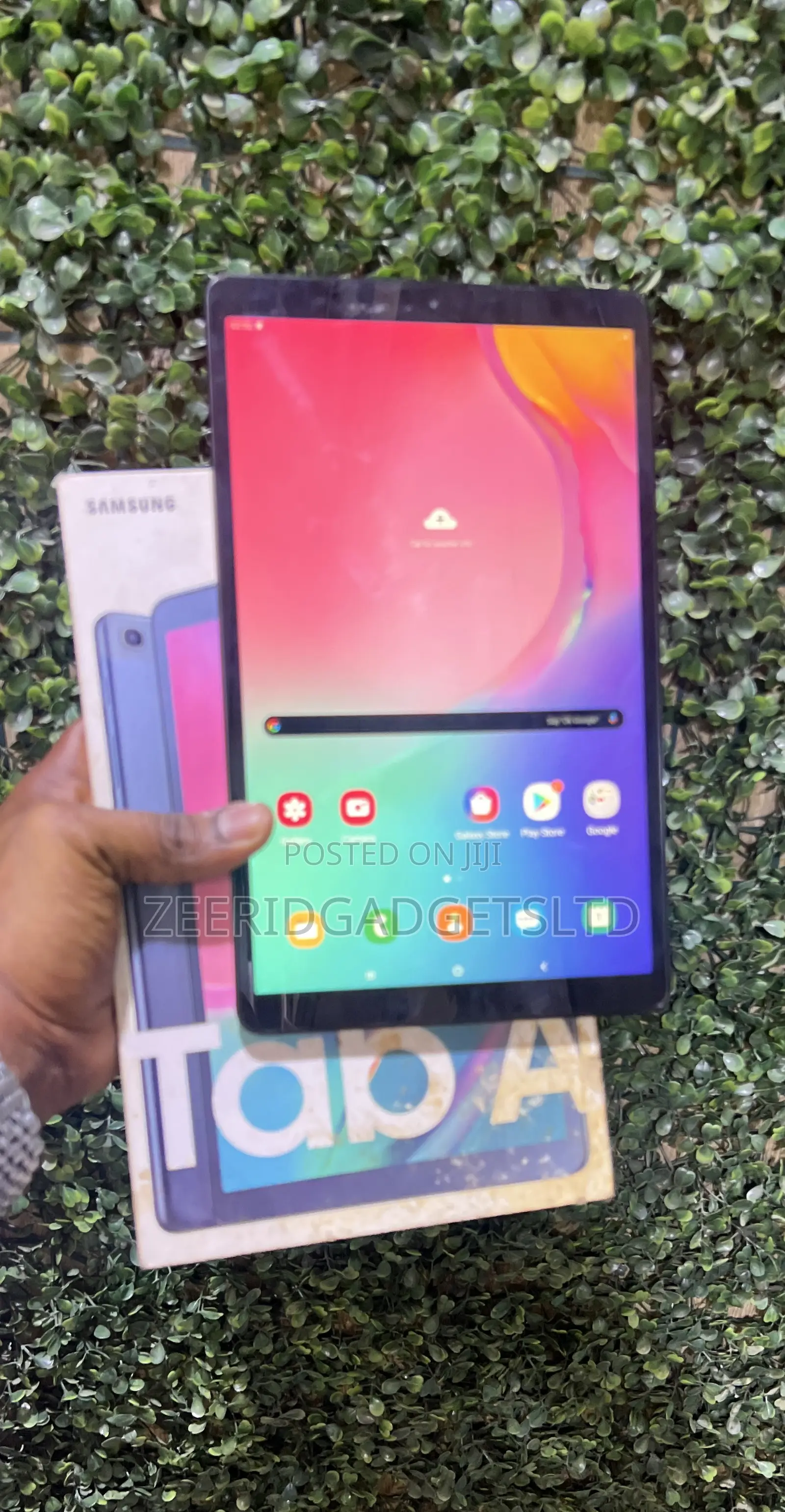 Samsung Galaxy Tab A 10.1 (2019) 32 GB