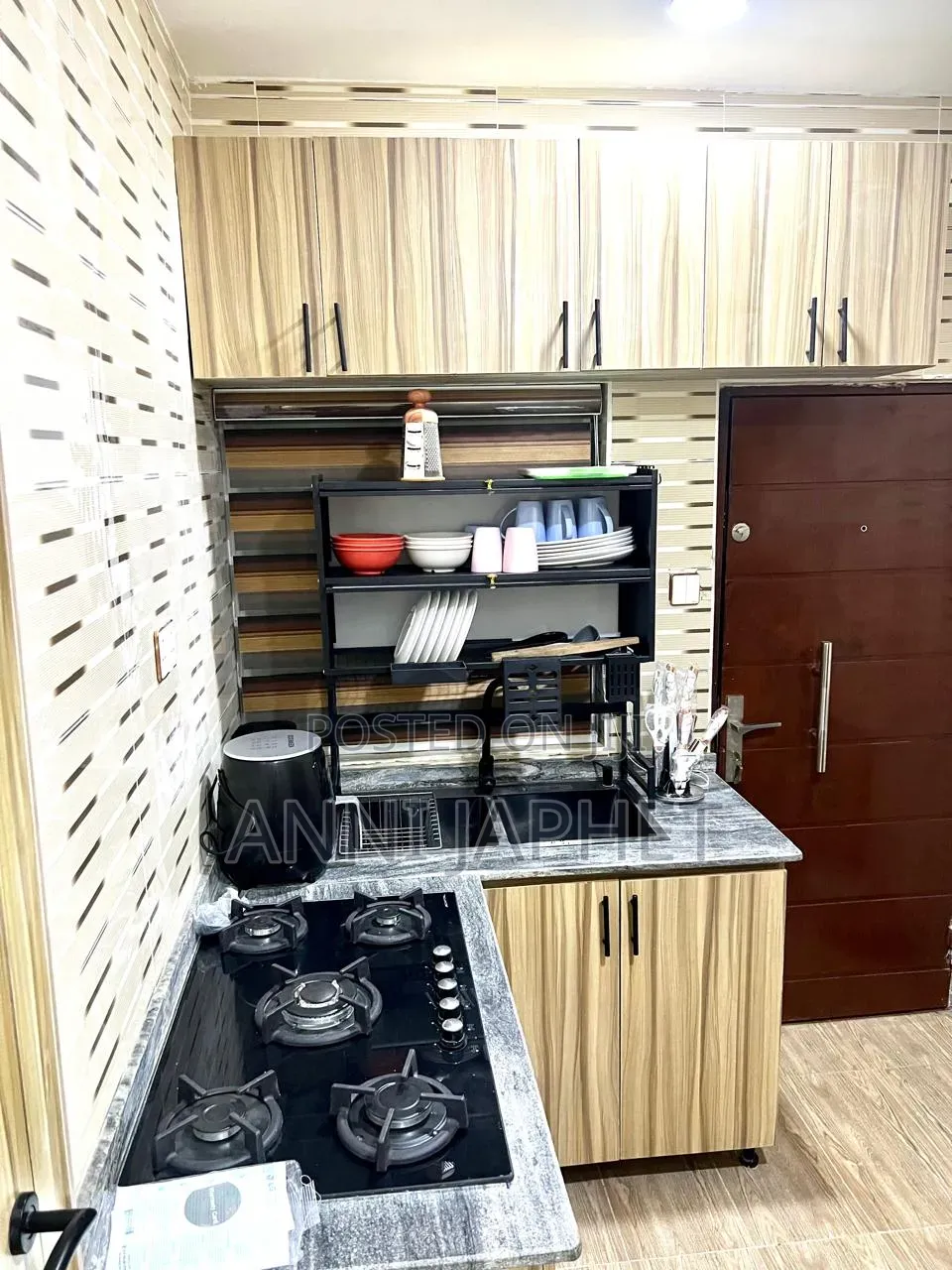 3 Bedroom Apartments for Shortlet, Ikosi