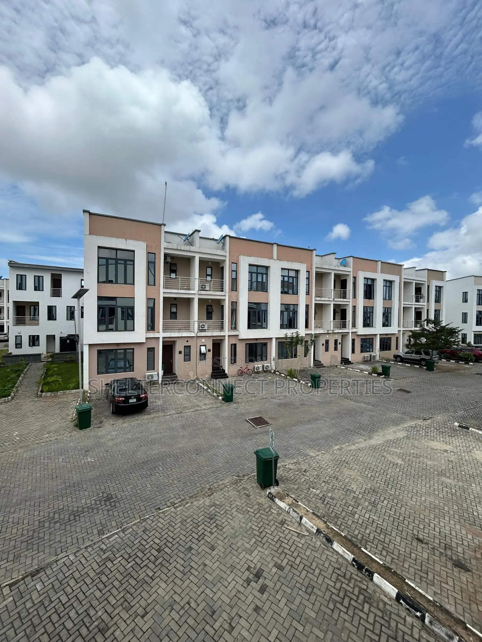 4bdrm Duplex in Ikate for rent