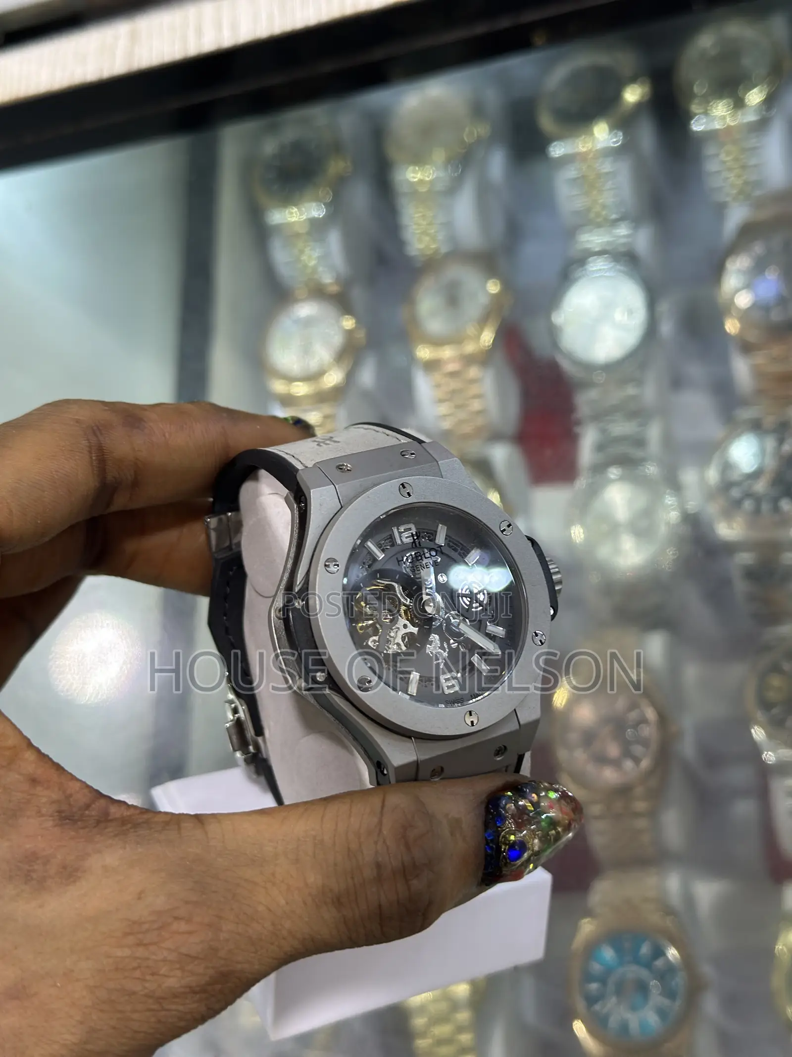 Hublot Watch