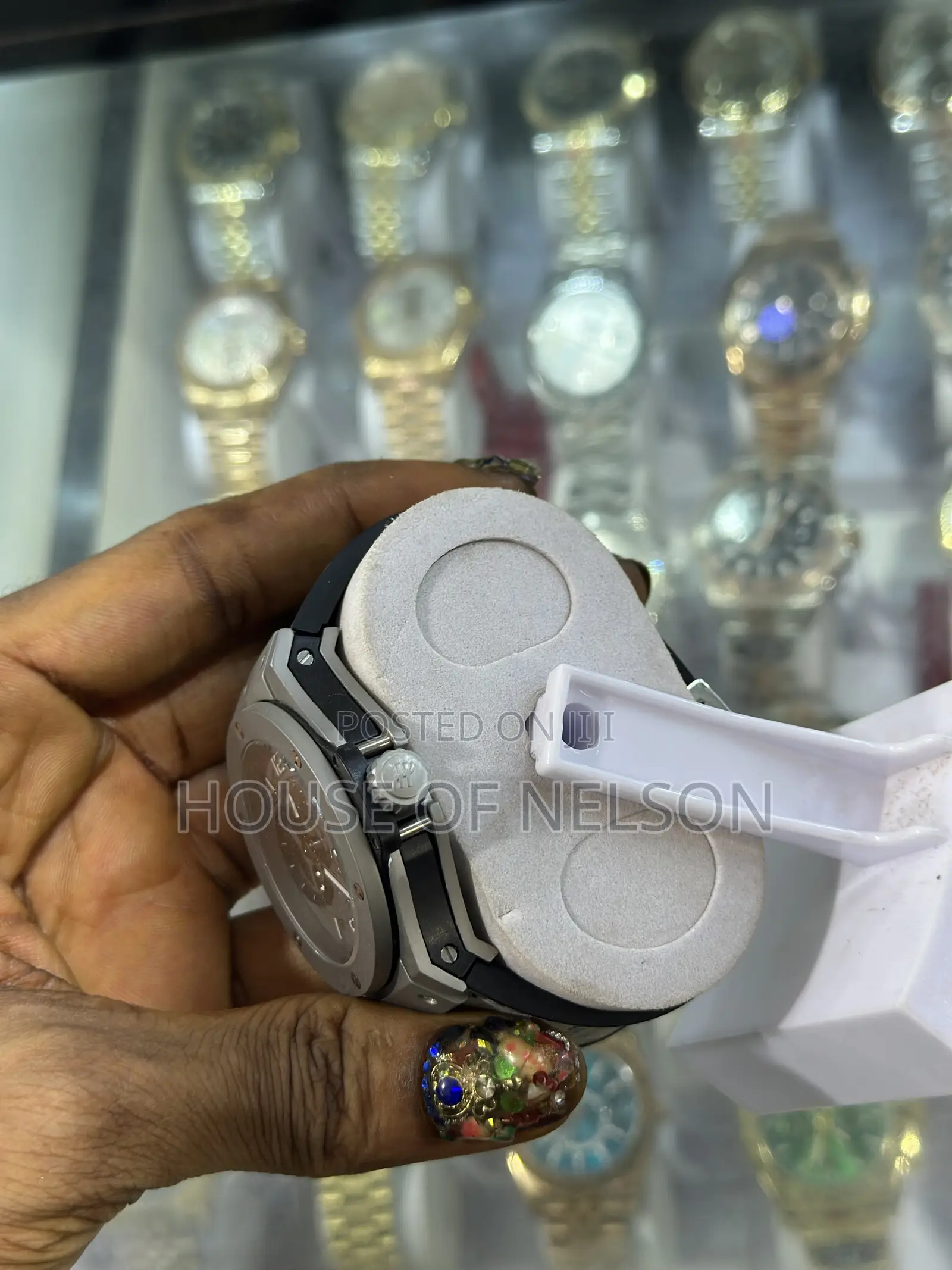 Hublot Watch