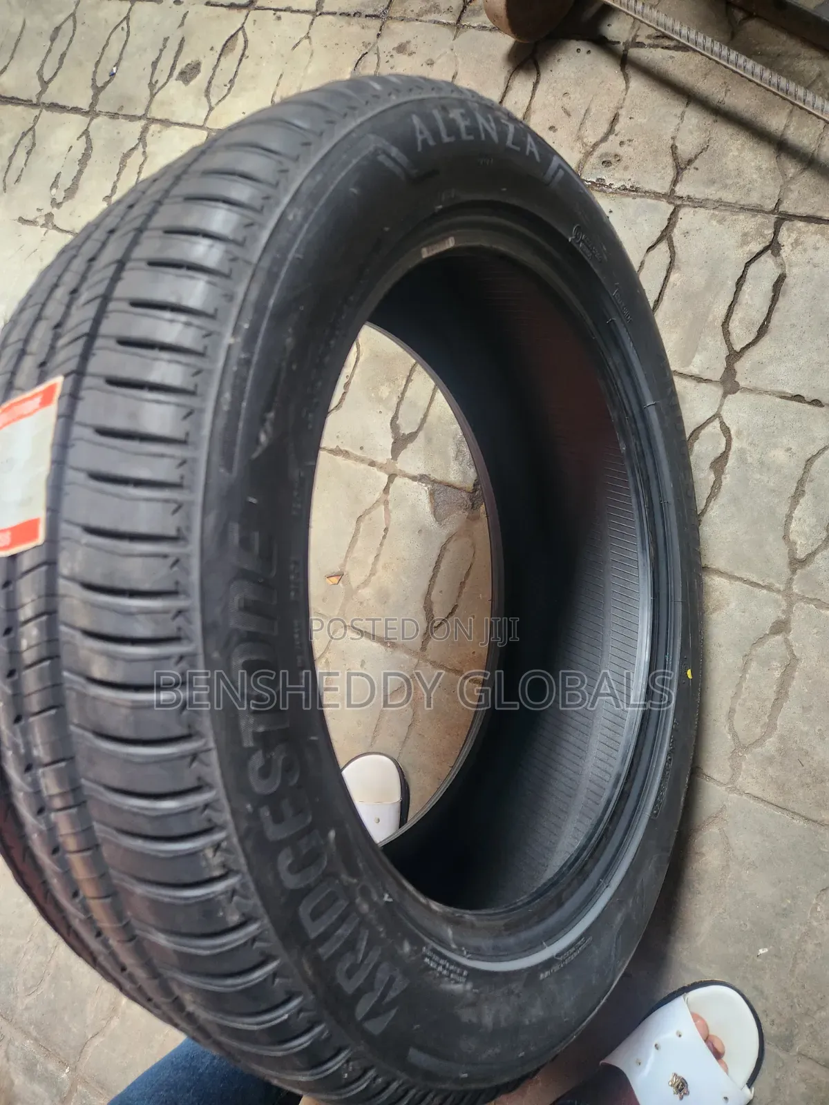 245/50r20 Bridgestone Japan