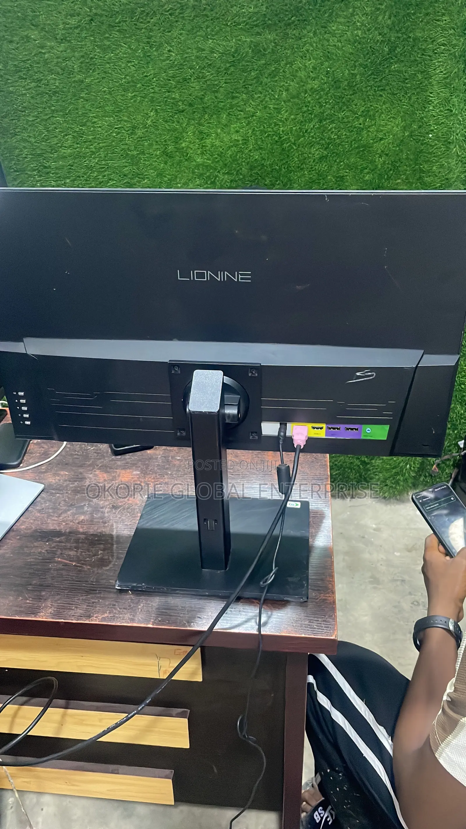 High Definition Gaming Monitor