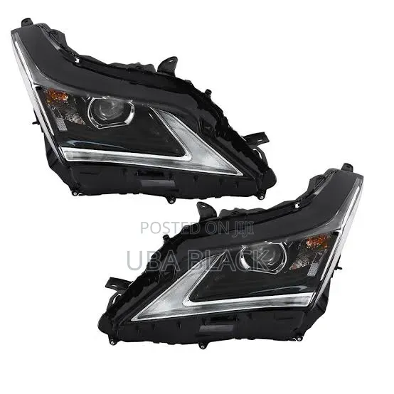 Headlamp RX350 018 Model 1 Touch
