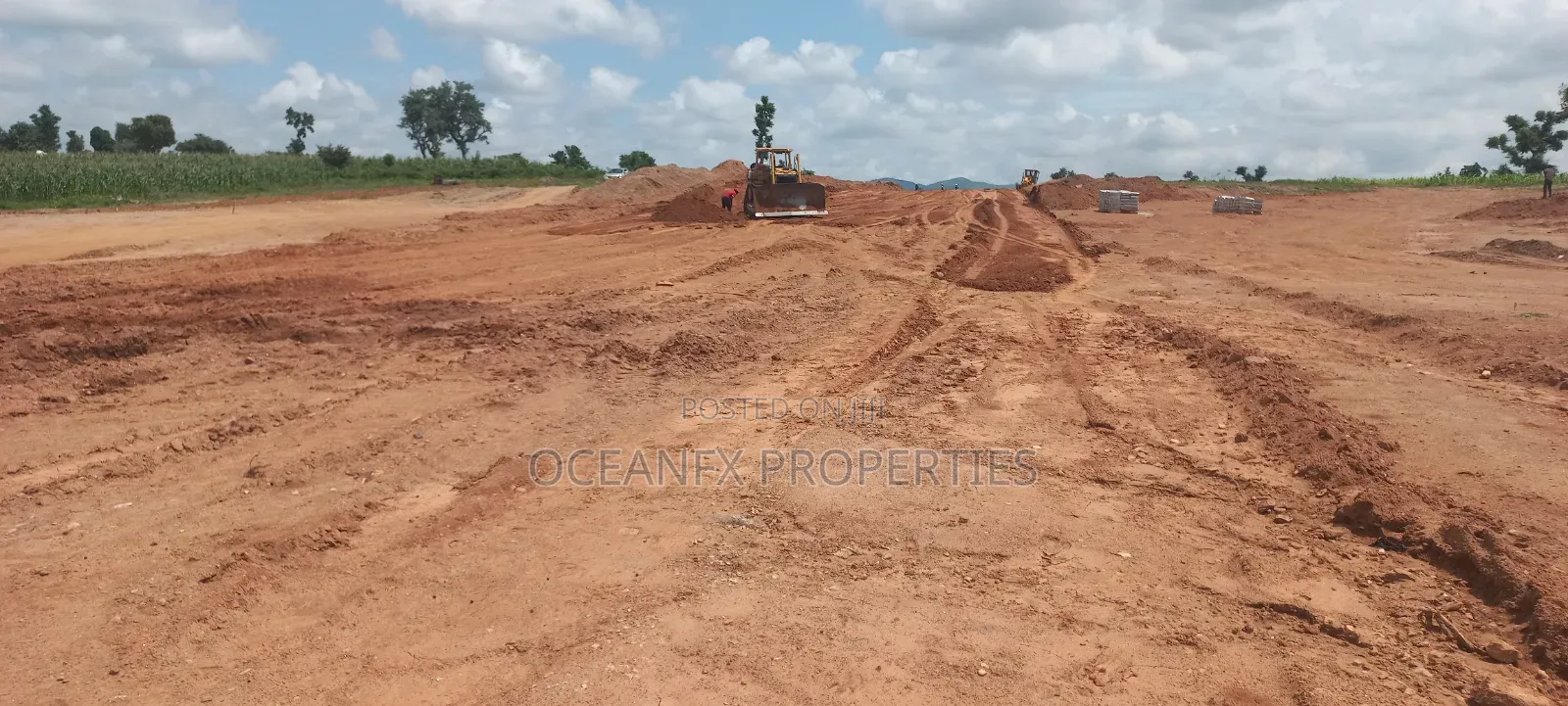 450sqm Land in Wasa | 5 Bed Fully Detached Duplex | Abuja Investment