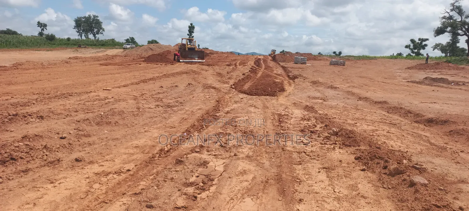 450sqm Land in Wasa | 5 Bed Fully Detached Duplex | Abuja Investment