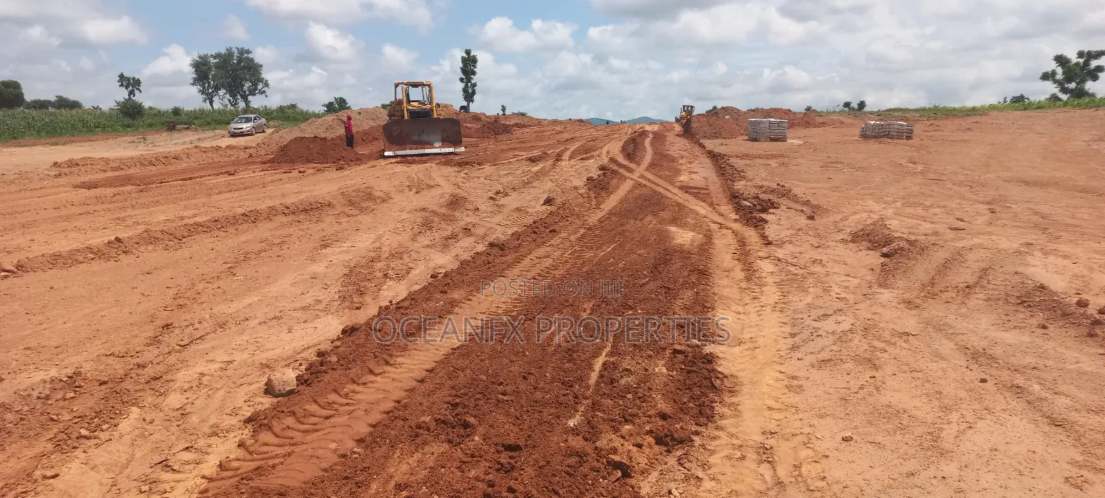 450sqm Land in Wasa | 5 Bed Fully Detached Duplex | Abuja Investment